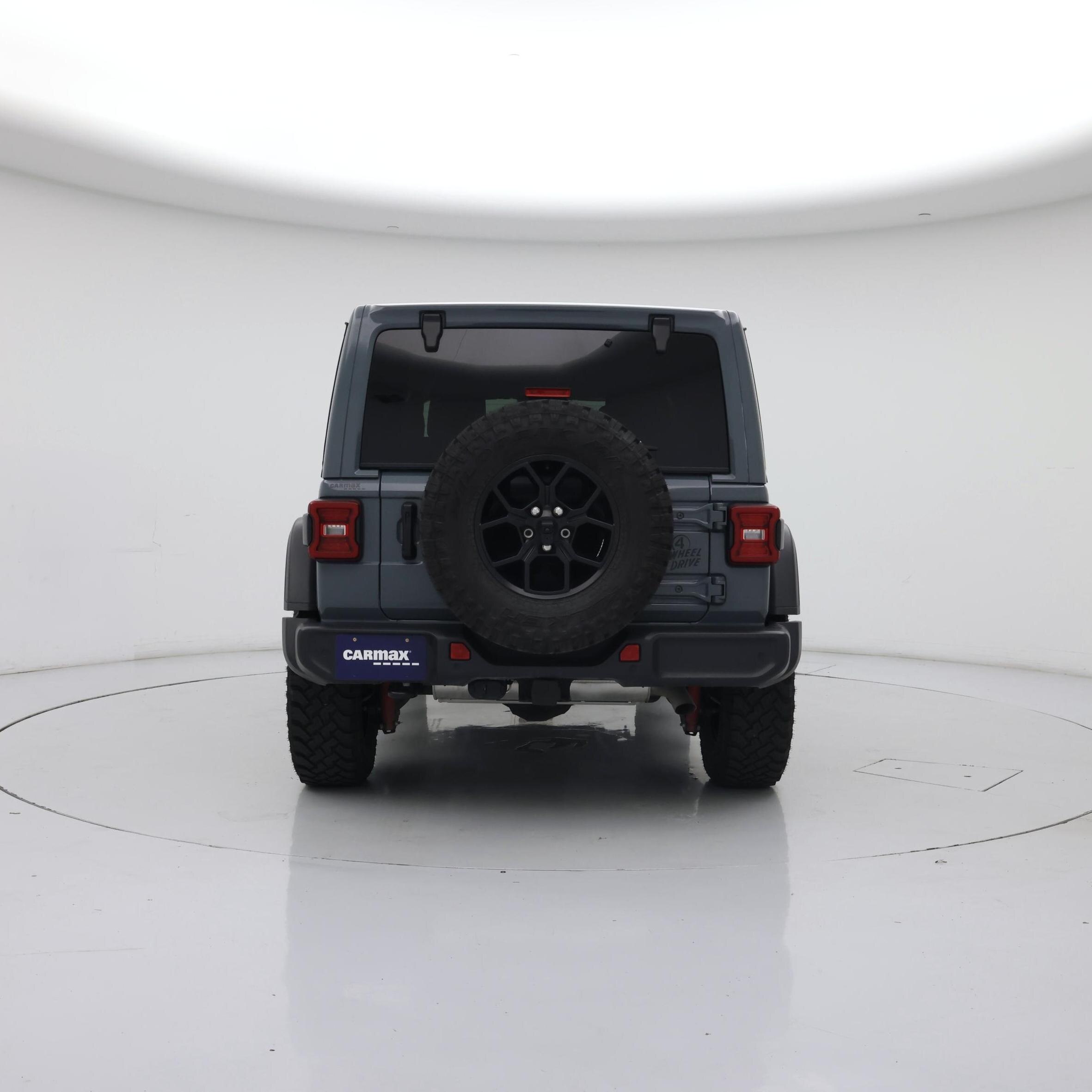 Thumbnail: 2024 Jeep Wrangler - 6