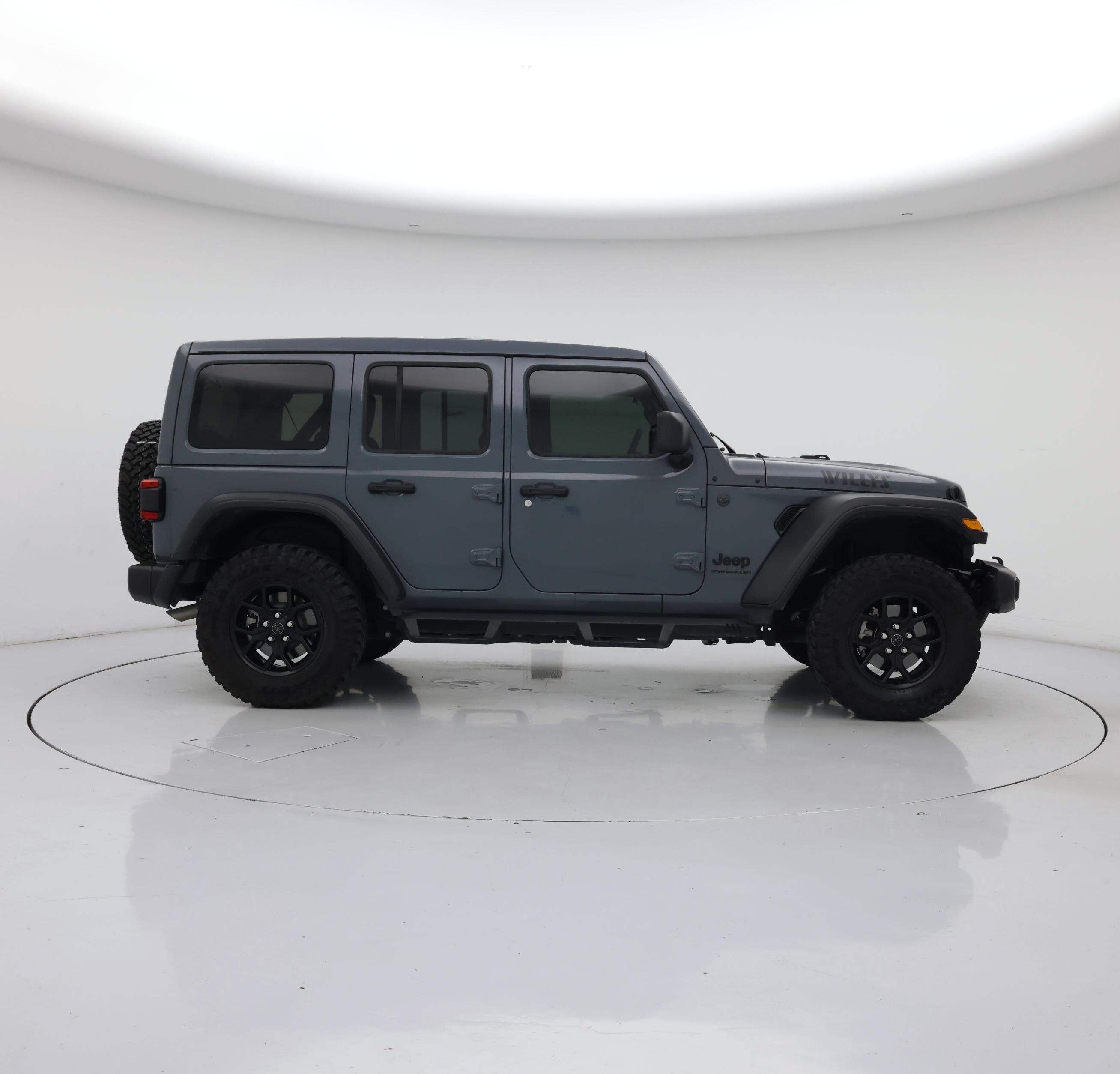 Thumbnail: 2024 Jeep Wrangler - 7