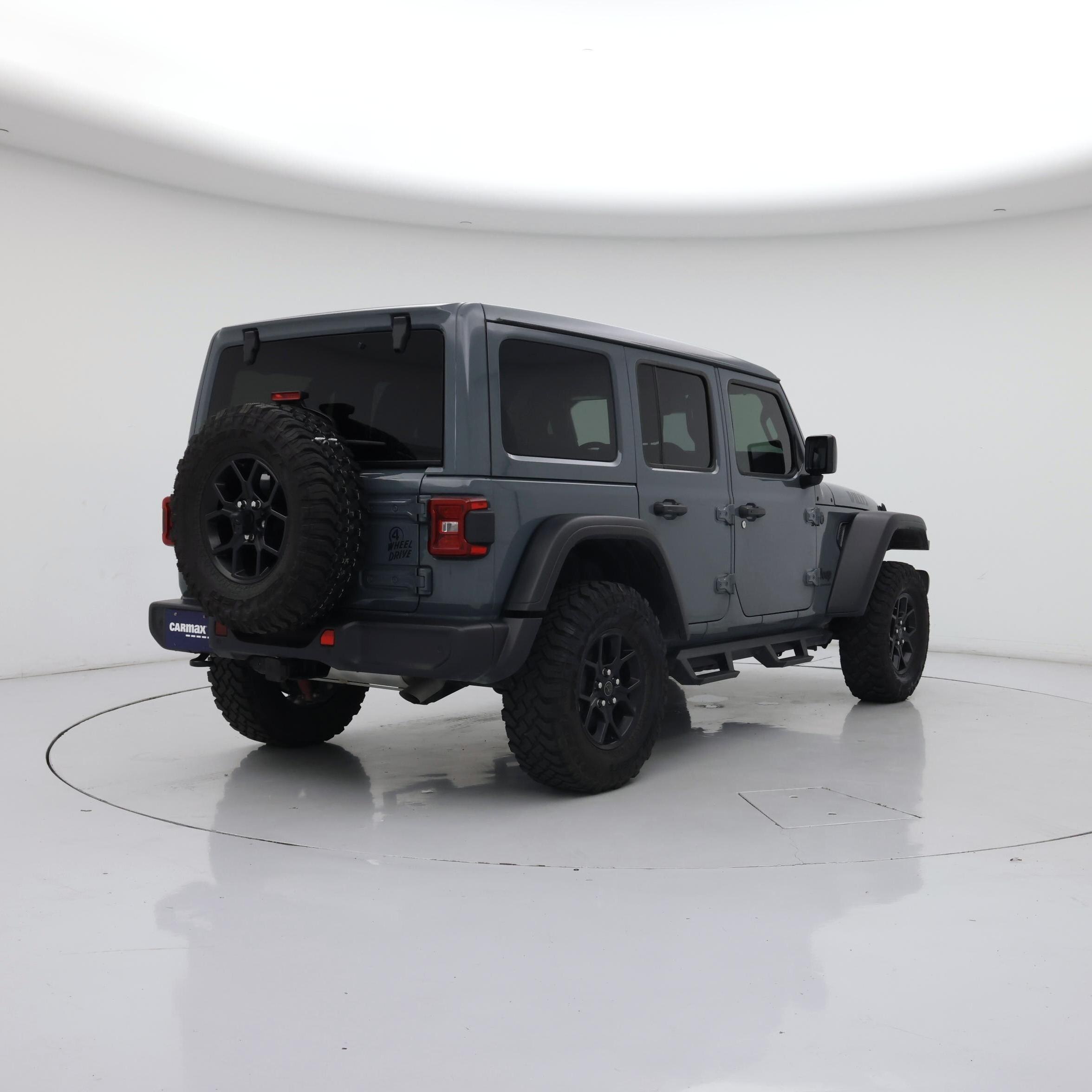Thumbnail: 2024 Jeep Wrangler - 8