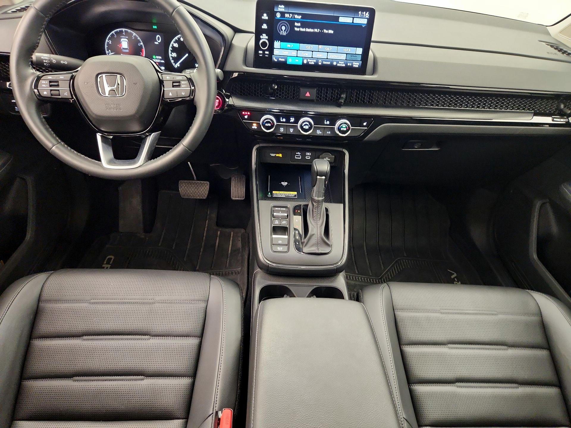 Thumbnail: 2024 Honda CR-V - 9