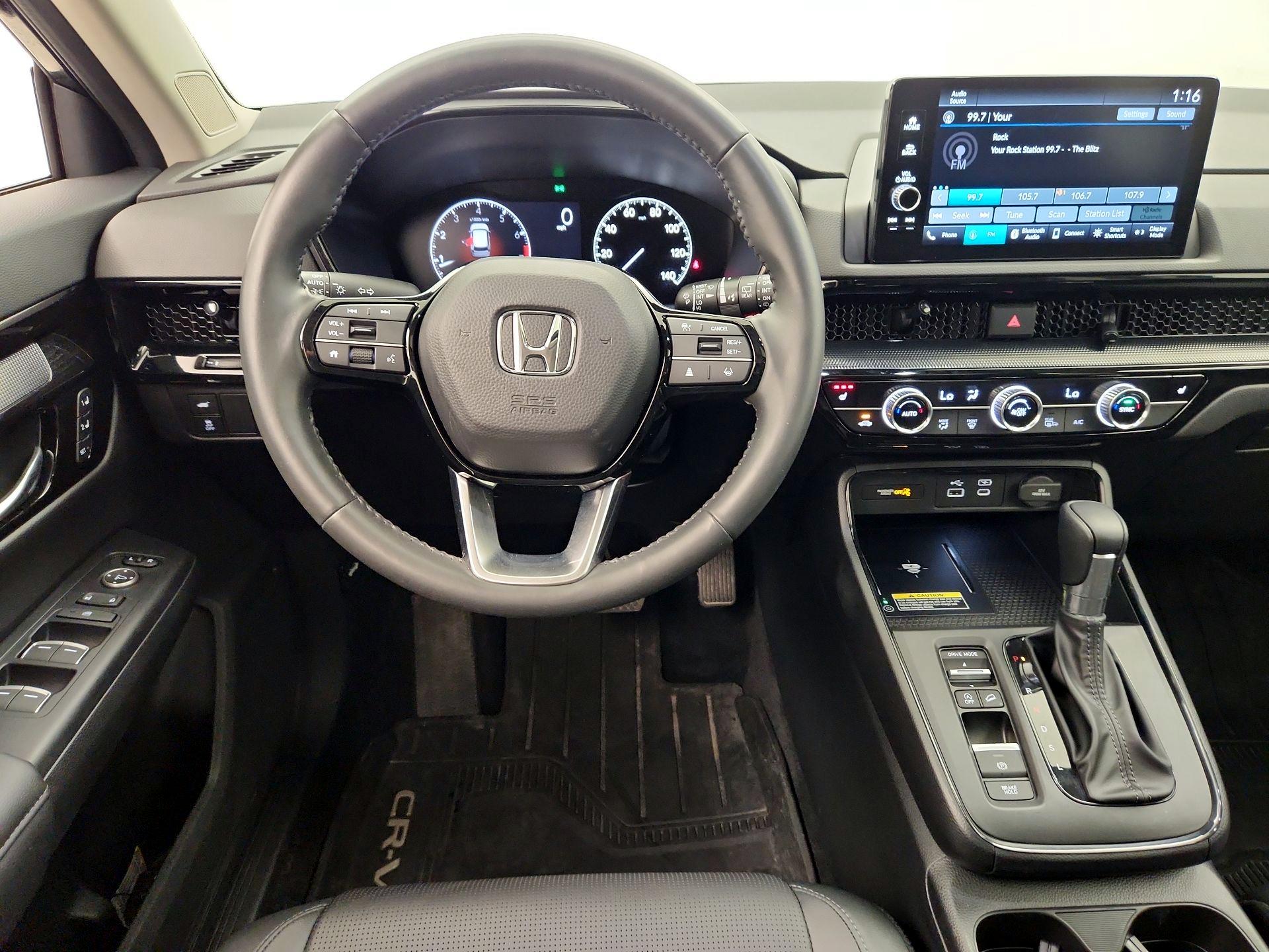 Thumbnail: 2024 Honda CR-V - 10