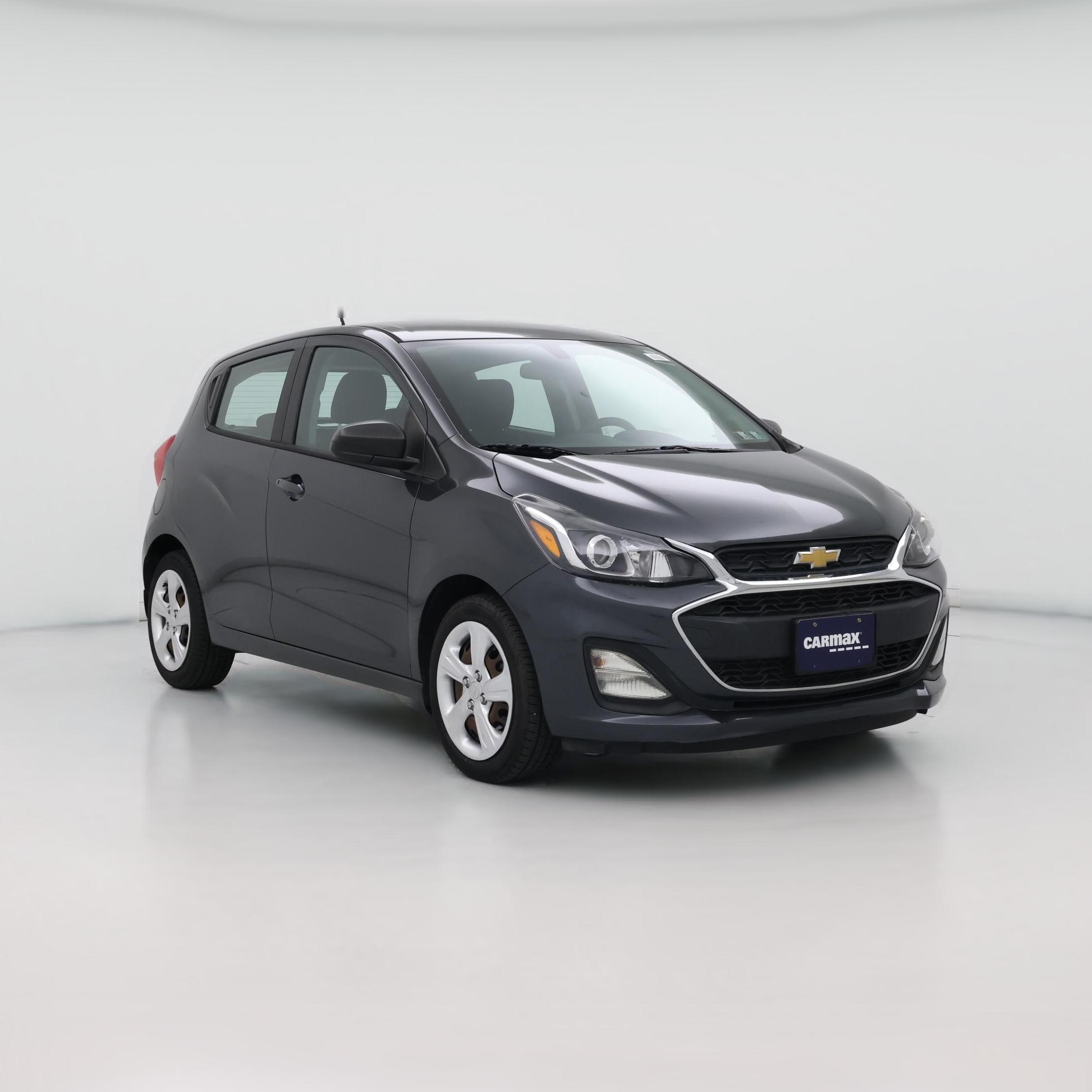 Thumbnail: 2021 Chevrolet Spark - 1