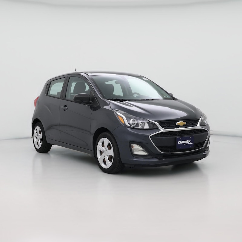 2021 Chevrolet Spark LS