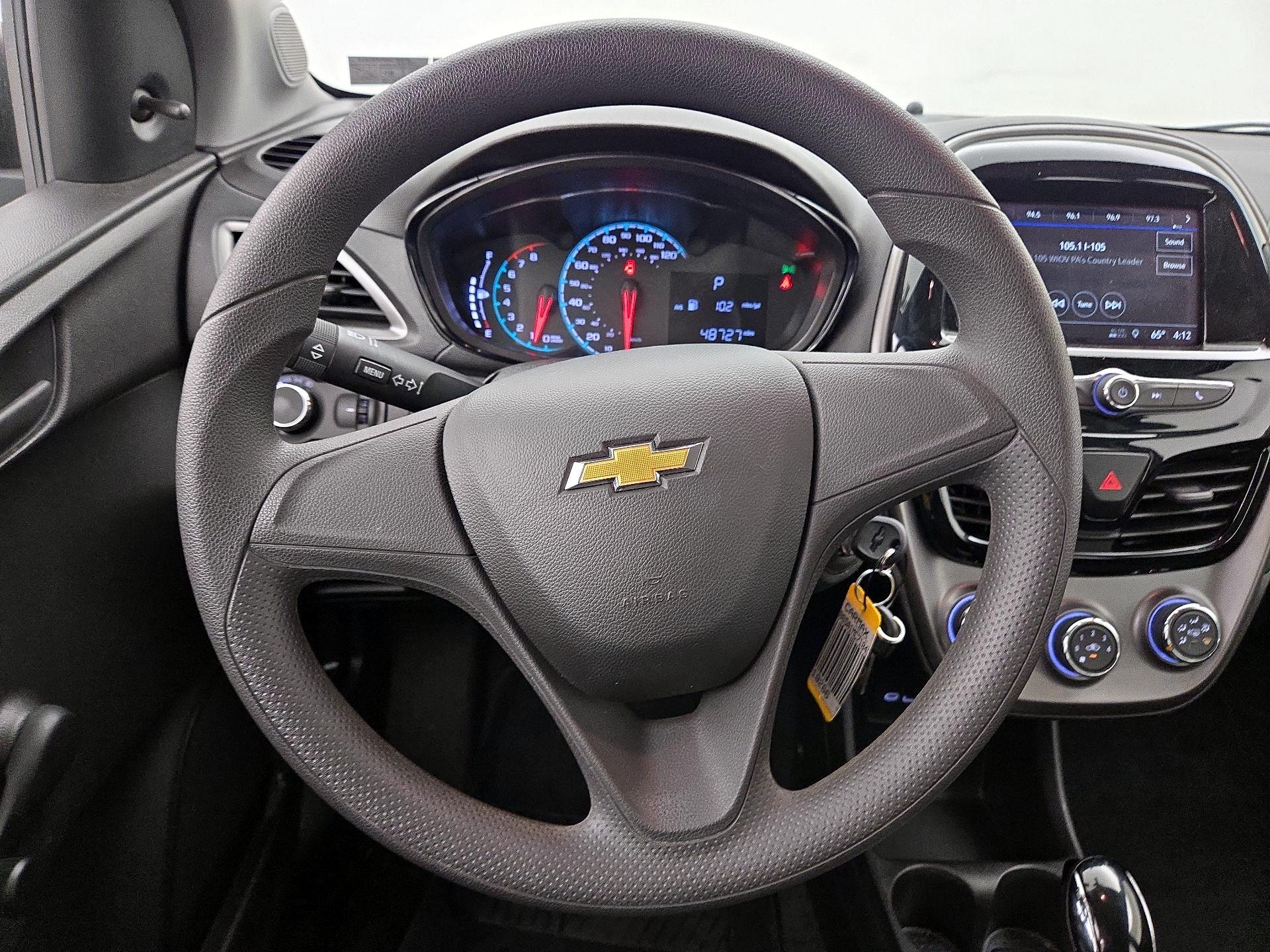 Thumbnail: 2021 Chevrolet Spark - 10