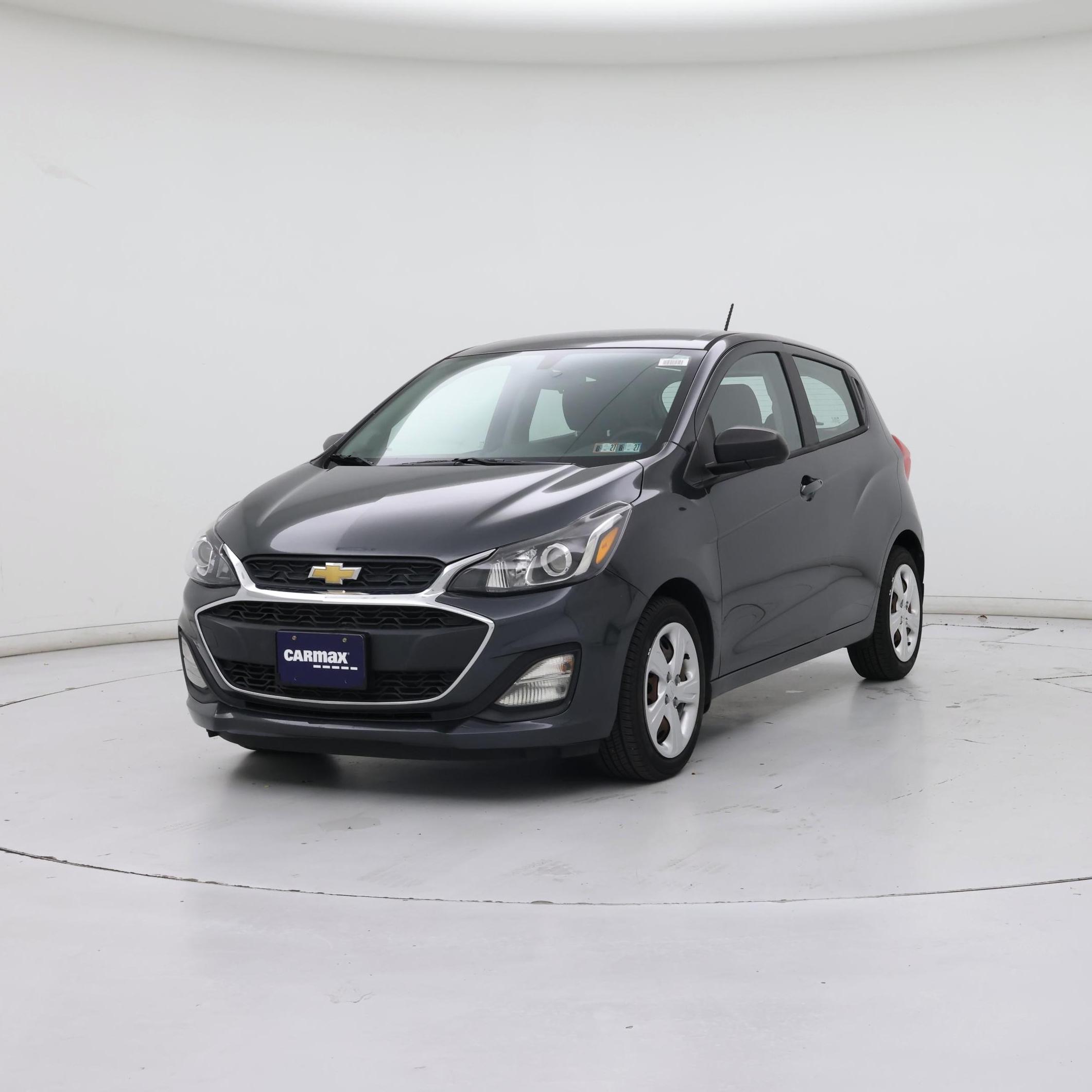 Thumbnail: 2021 Chevrolet Spark - 4