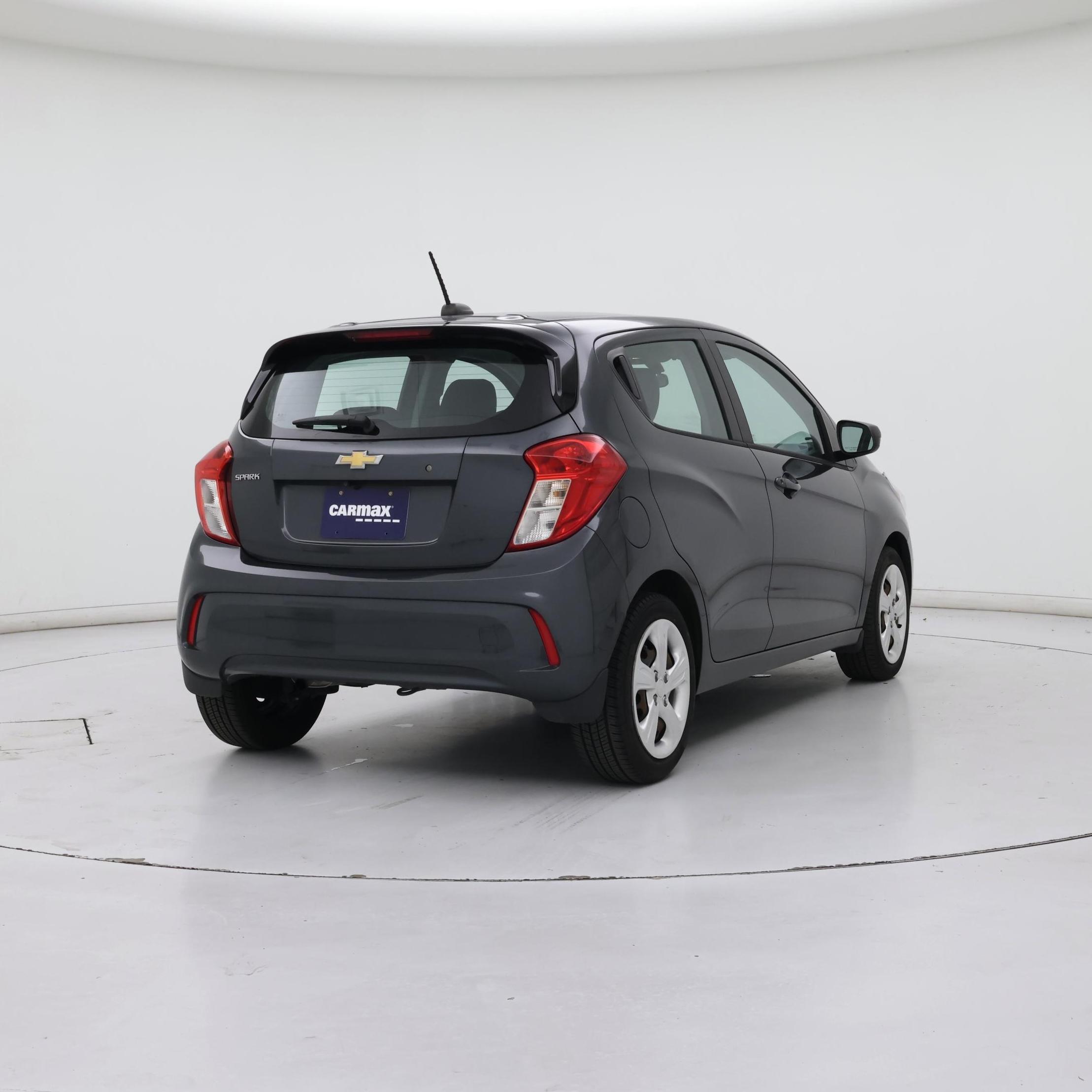 Thumbnail: 2021 Chevrolet Spark - 8