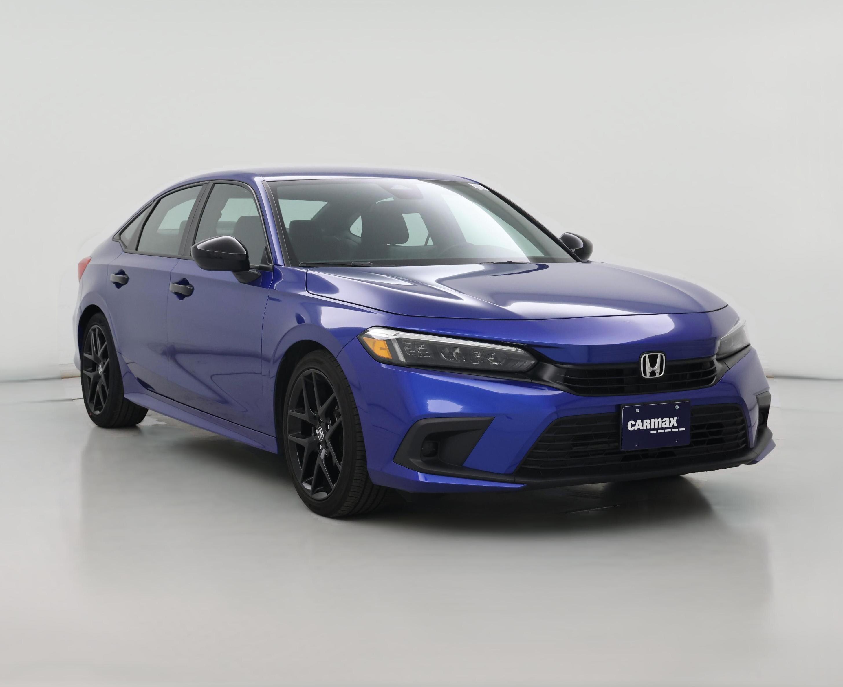 Thumbnail: 2024 Honda Civic - 1