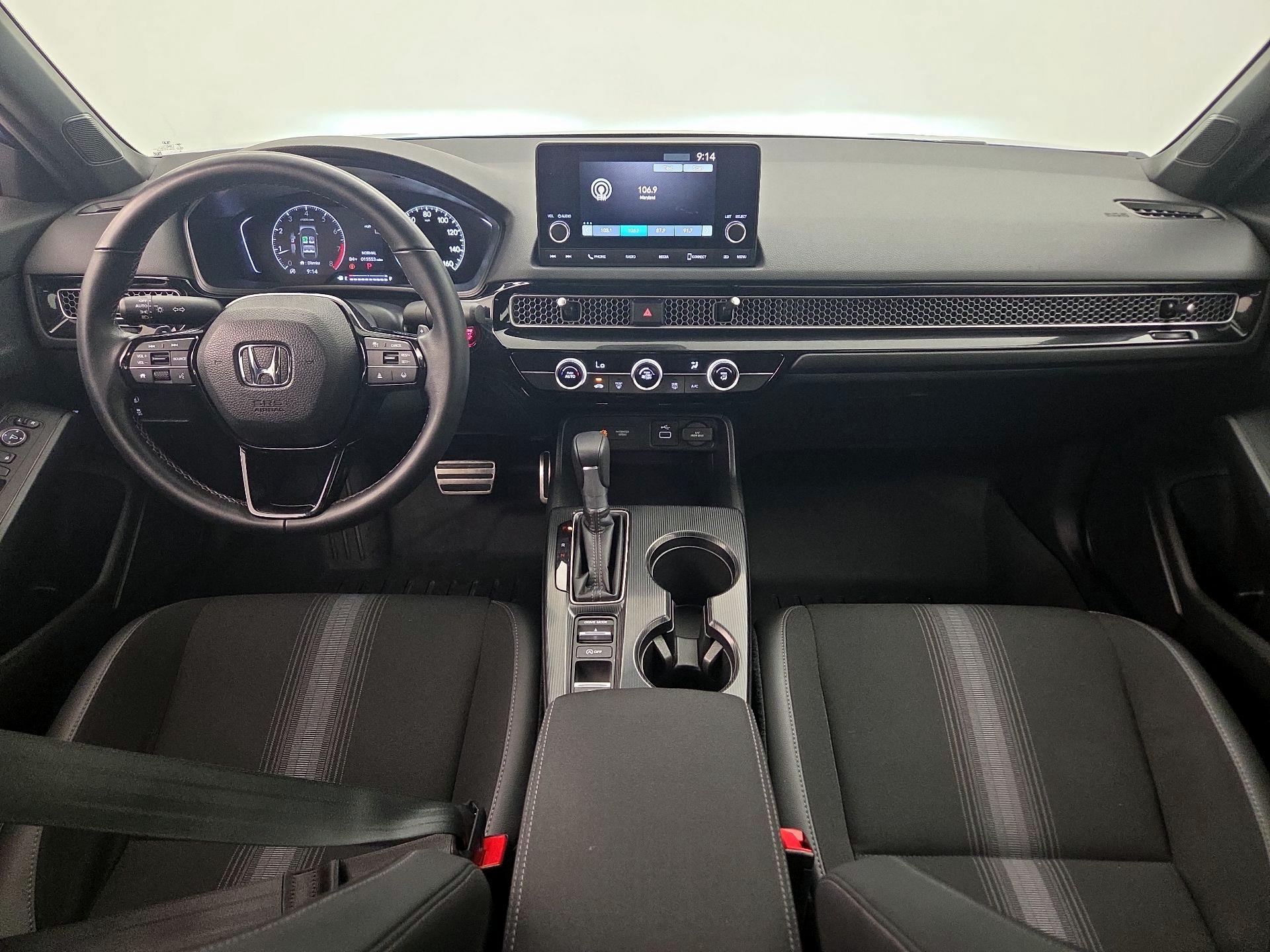 Thumbnail: 2024 Honda Civic - 9