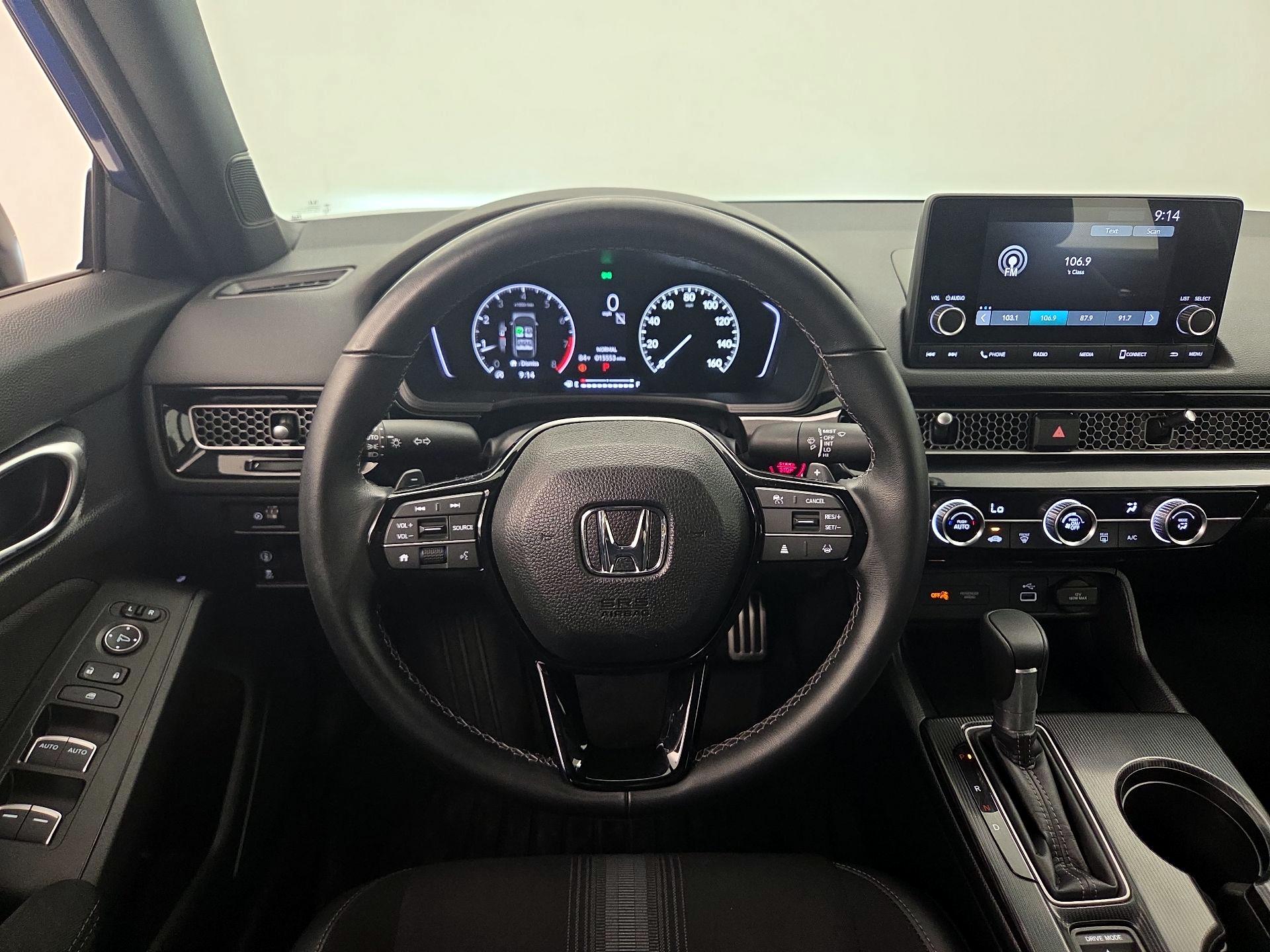 Thumbnail: 2024 Honda Civic - 10
