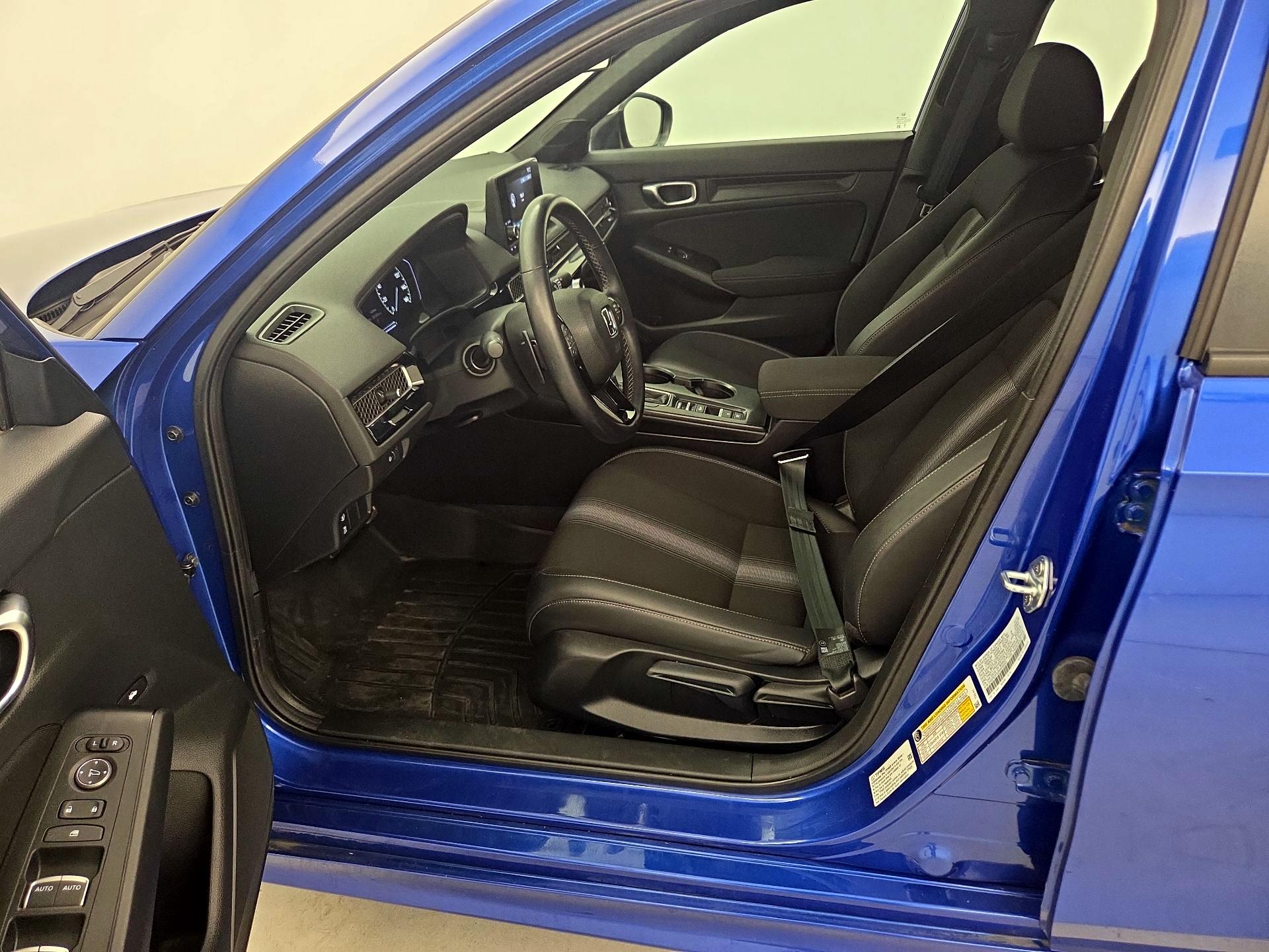 Thumbnail: 2024 Honda Civic - 11