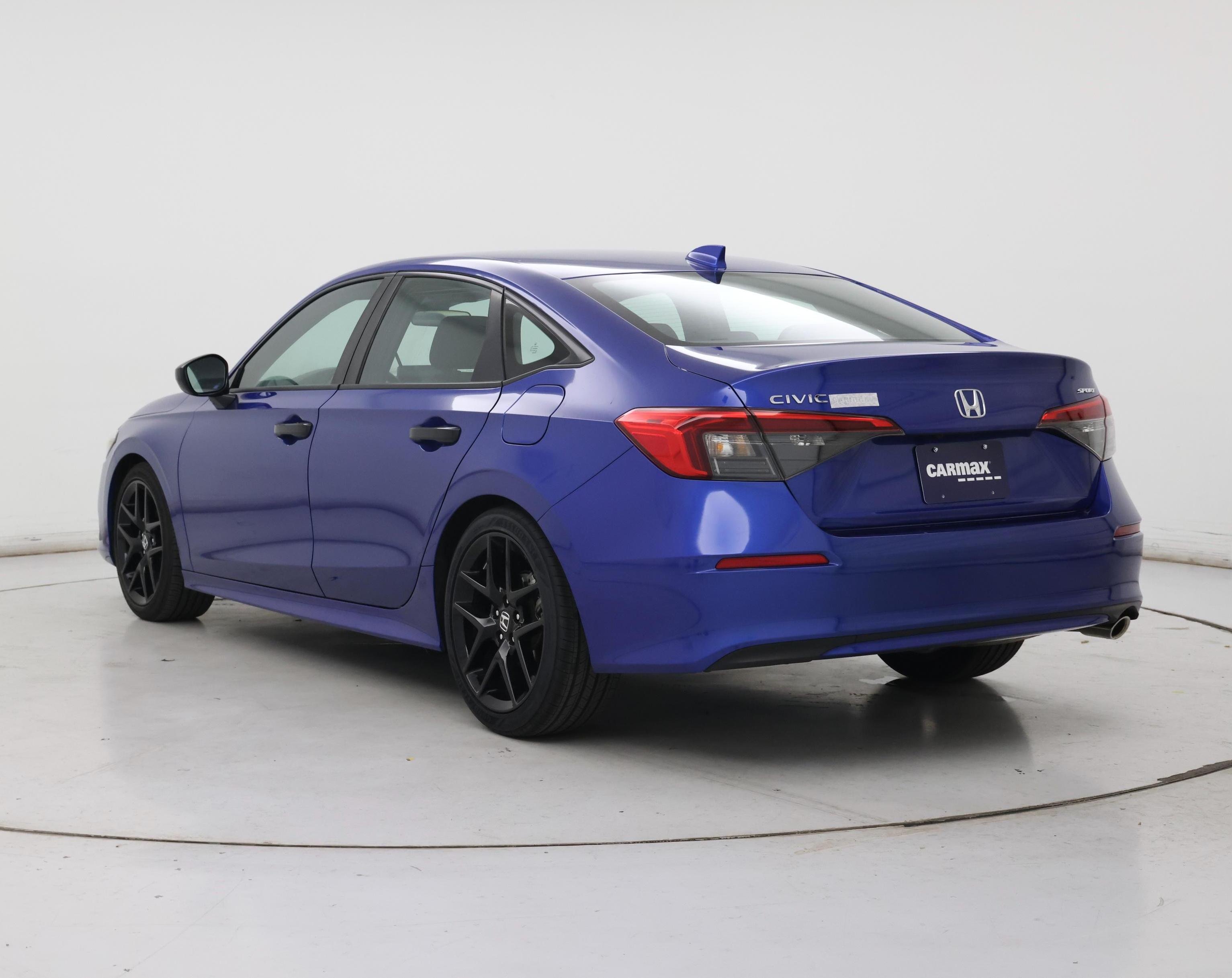 Thumbnail: 2024 Honda Civic - 2