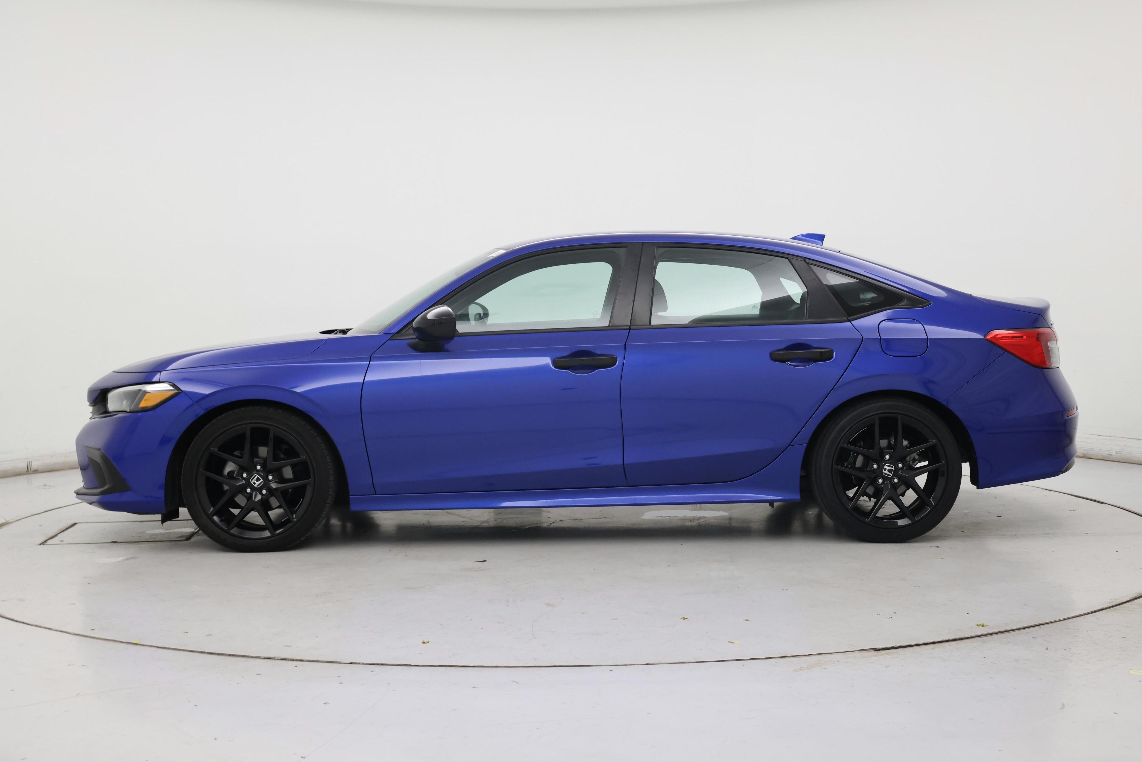 Thumbnail: 2024 Honda Civic - 3