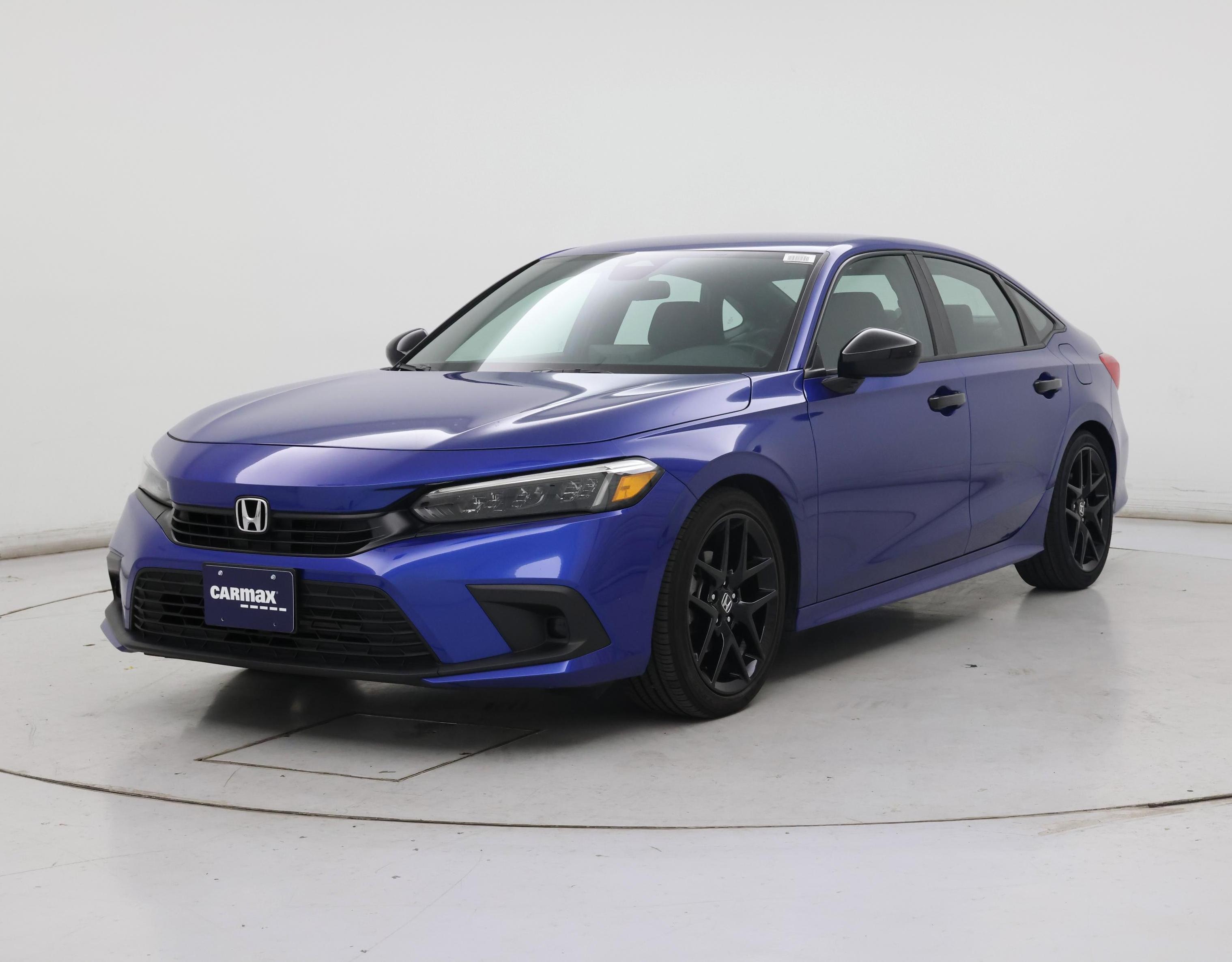 Thumbnail: 2024 Honda Civic - 4