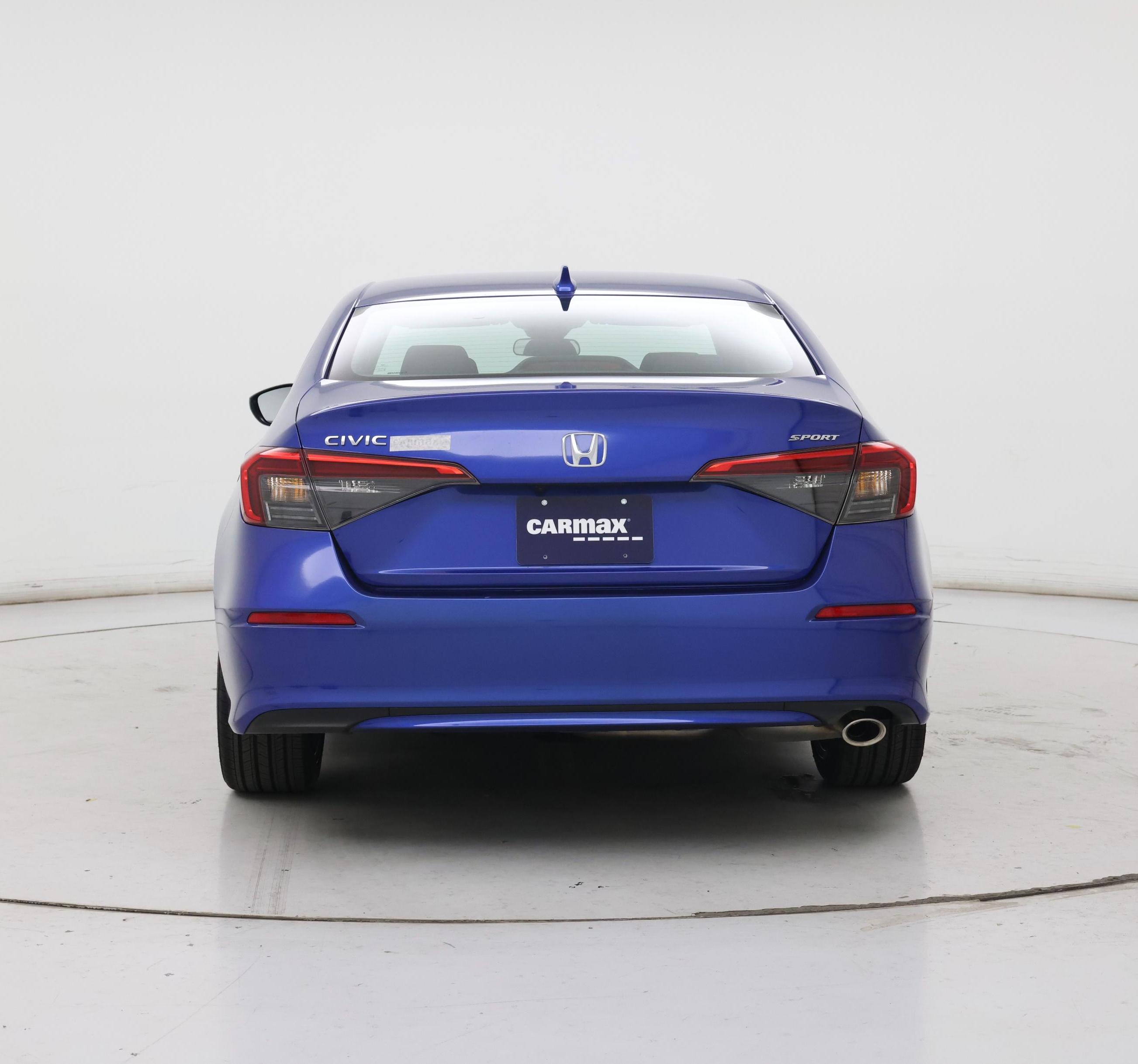 Thumbnail: 2024 Honda Civic - 6