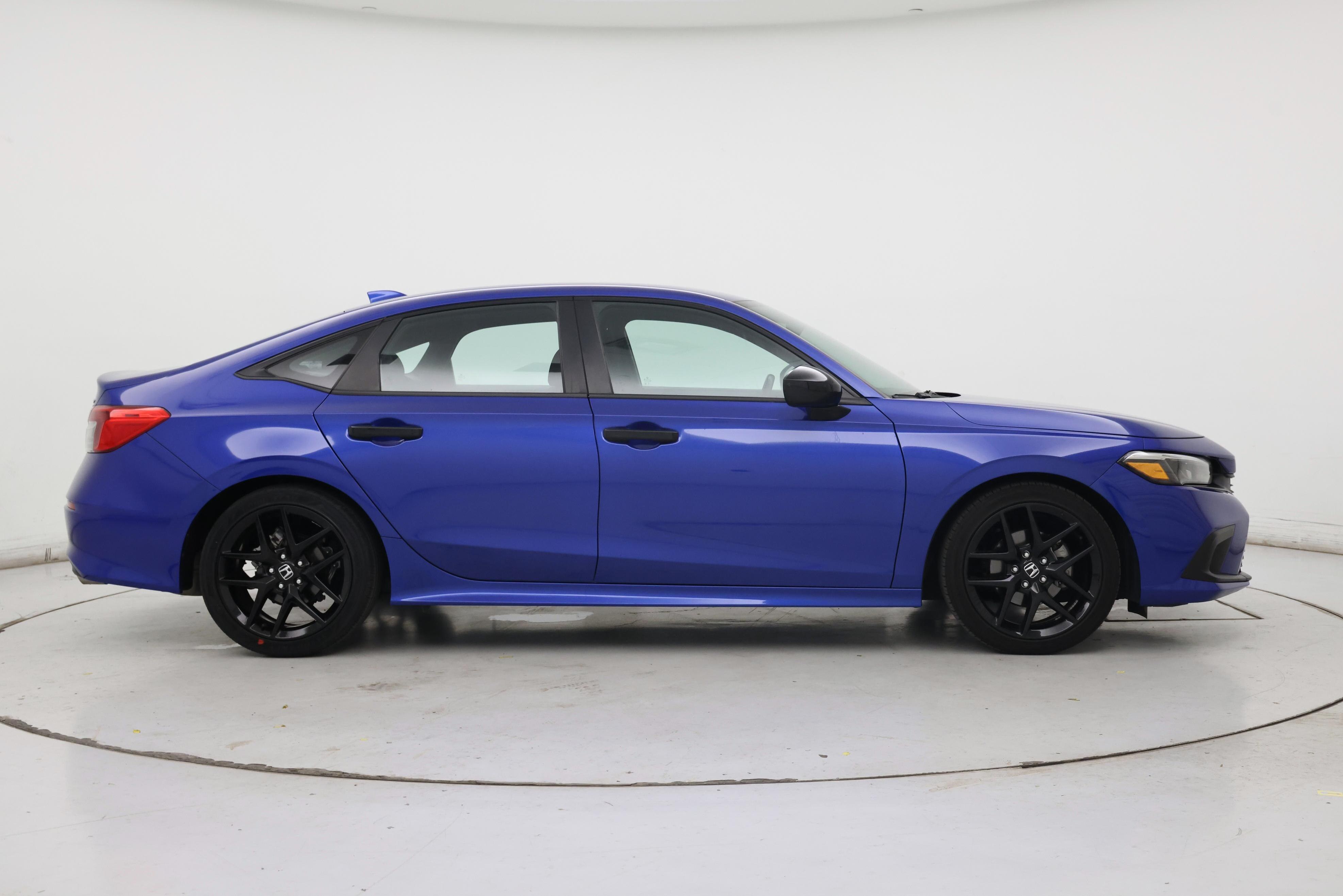 Thumbnail: 2024 Honda Civic - 7