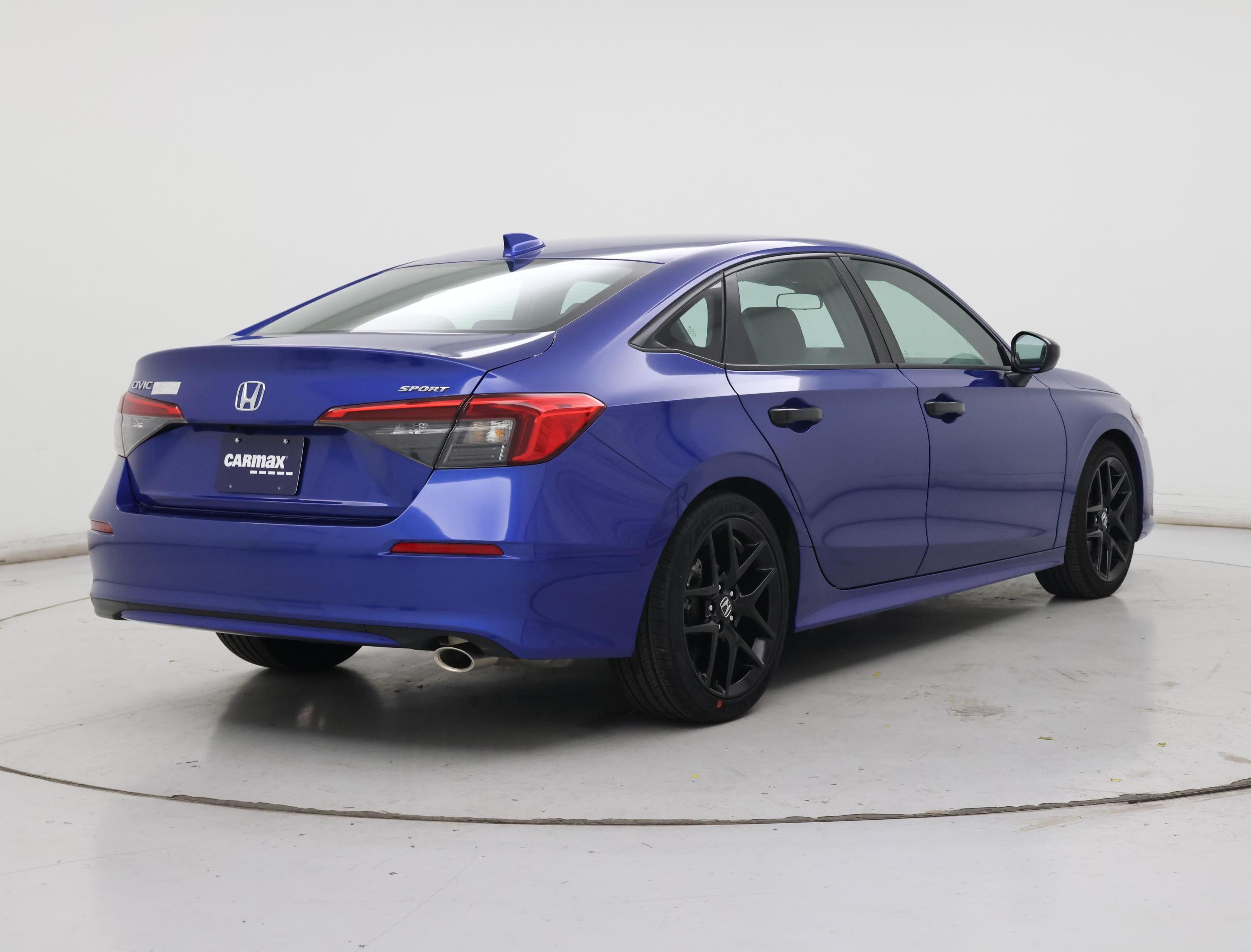Thumbnail: 2024 Honda Civic - 8