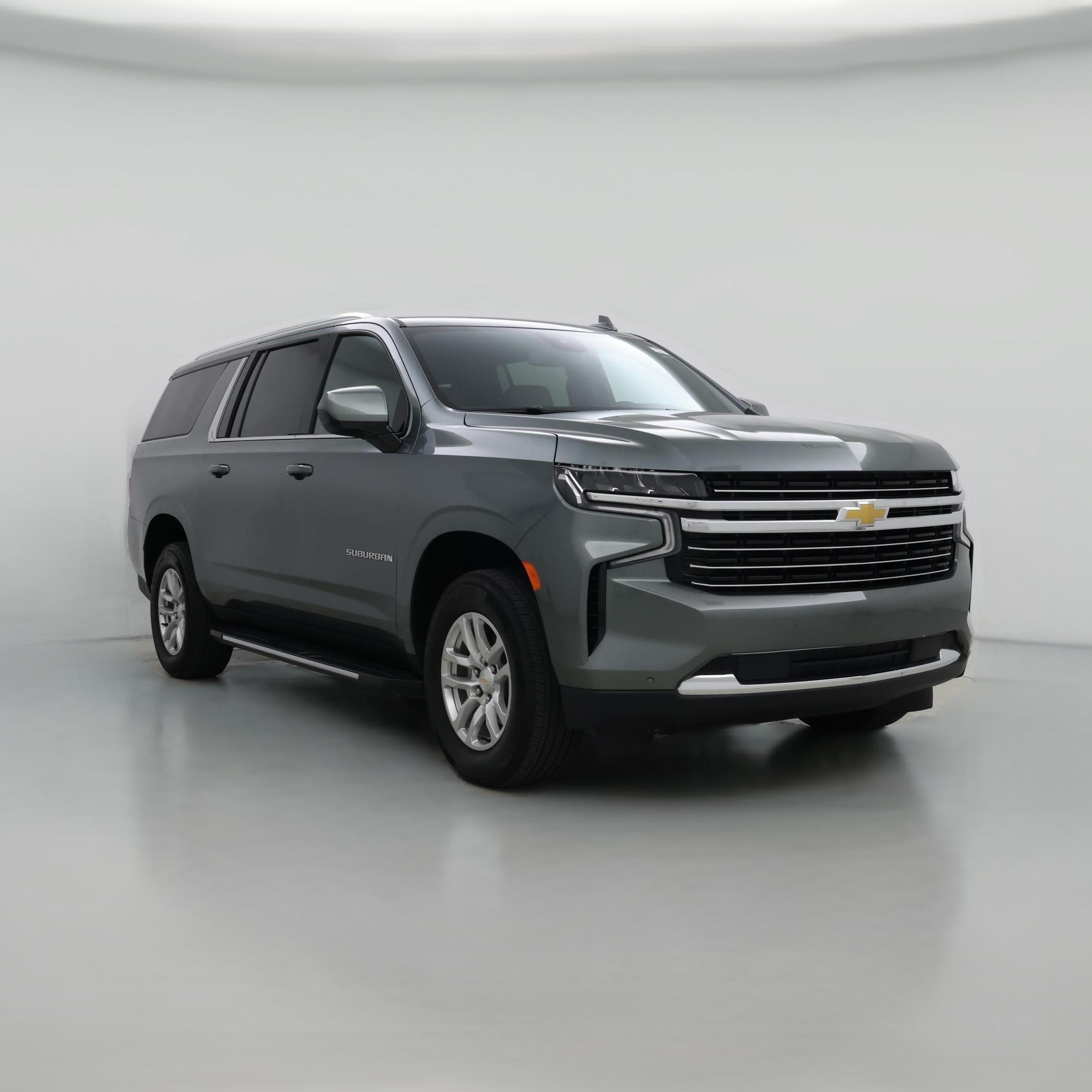 Thumbnail: 2024 Chevrolet Suburban - 1