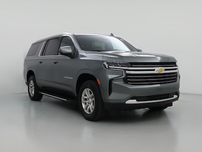 2024 Chevrolet Suburban 1500 LT