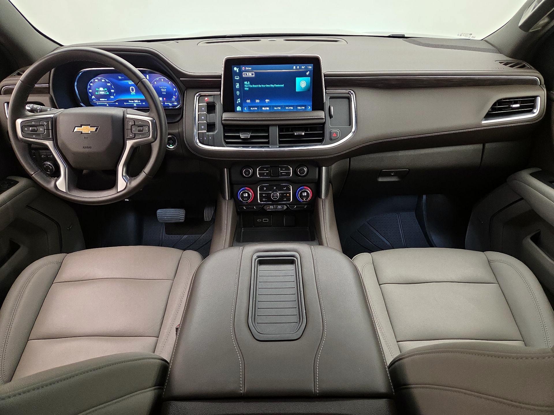 Thumbnail: 2024 Chevrolet Suburban - 9