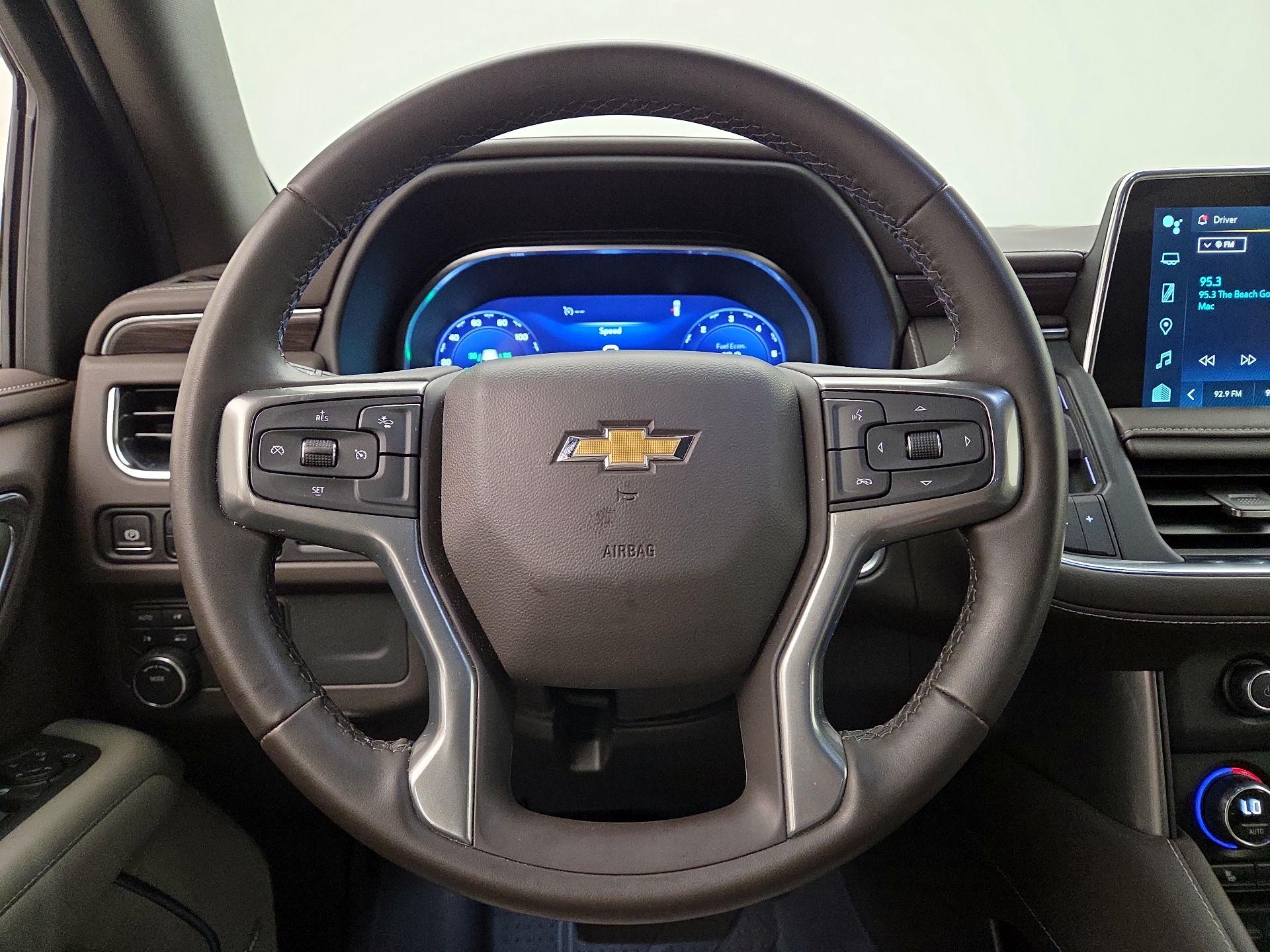 Thumbnail: 2024 Chevrolet Suburban - 10