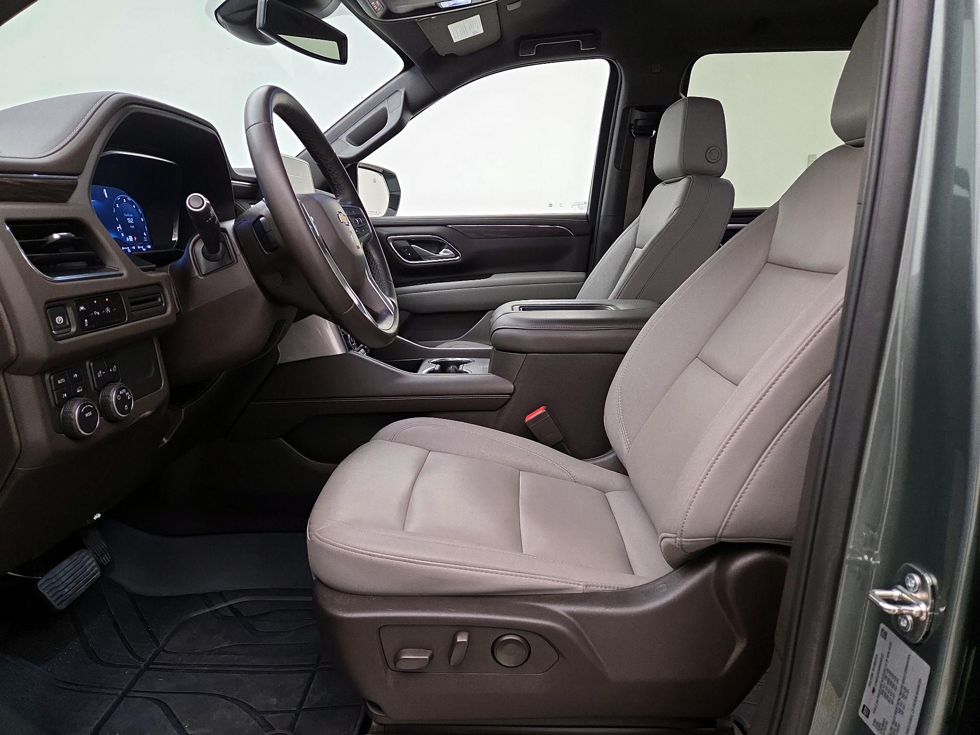 Thumbnail: 2024 Chevrolet Suburban - 11