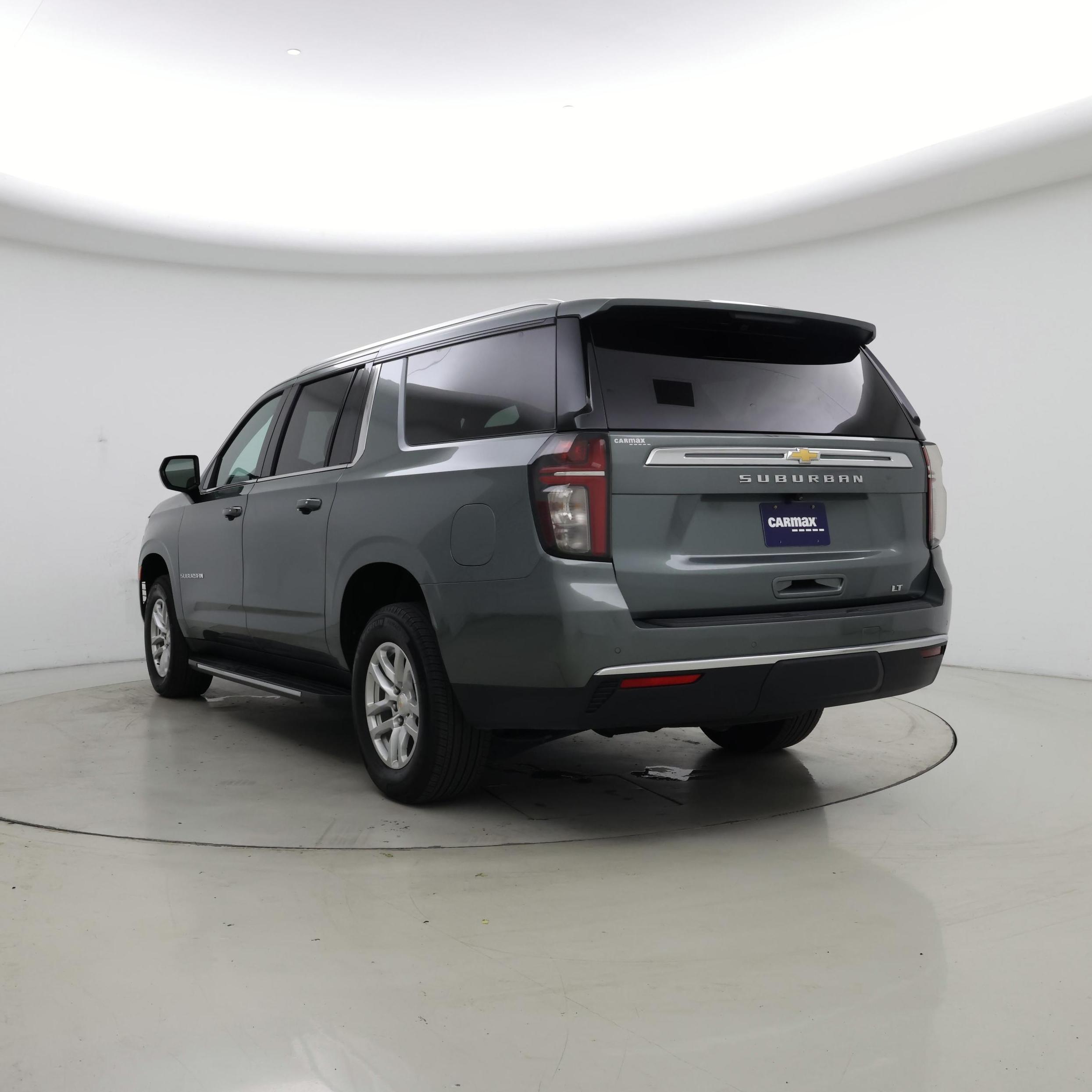 Thumbnail: 2024 Chevrolet Suburban - 2