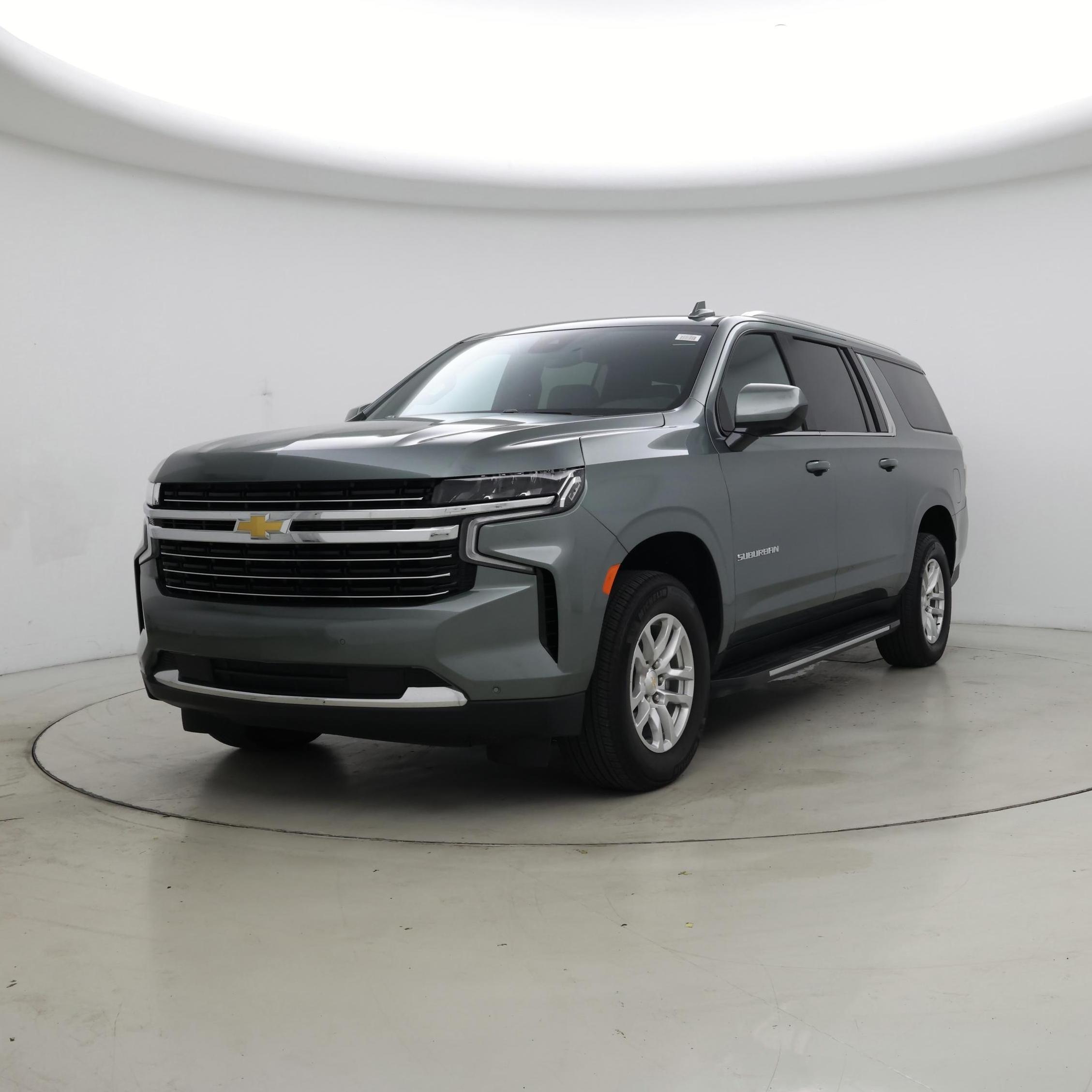 Thumbnail: 2024 Chevrolet Suburban - 4