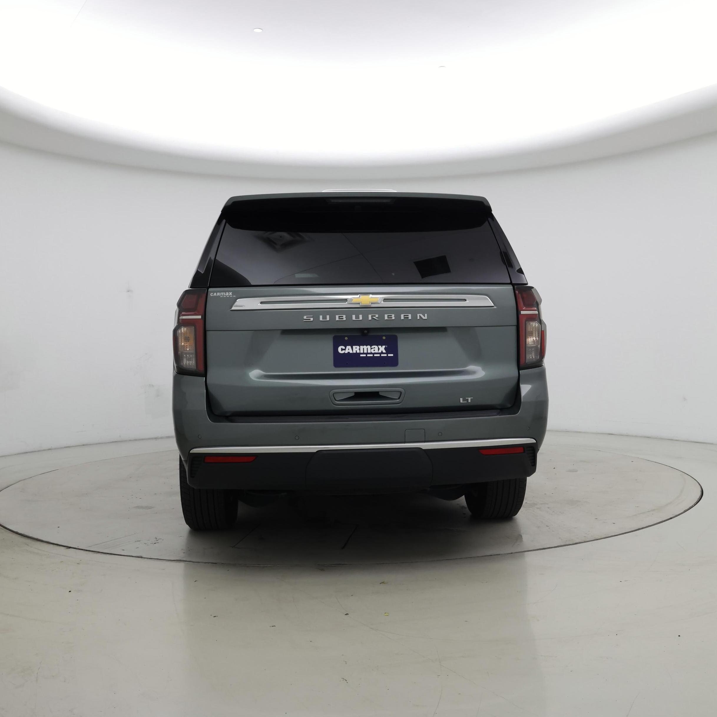 Thumbnail: 2024 Chevrolet Suburban - 6