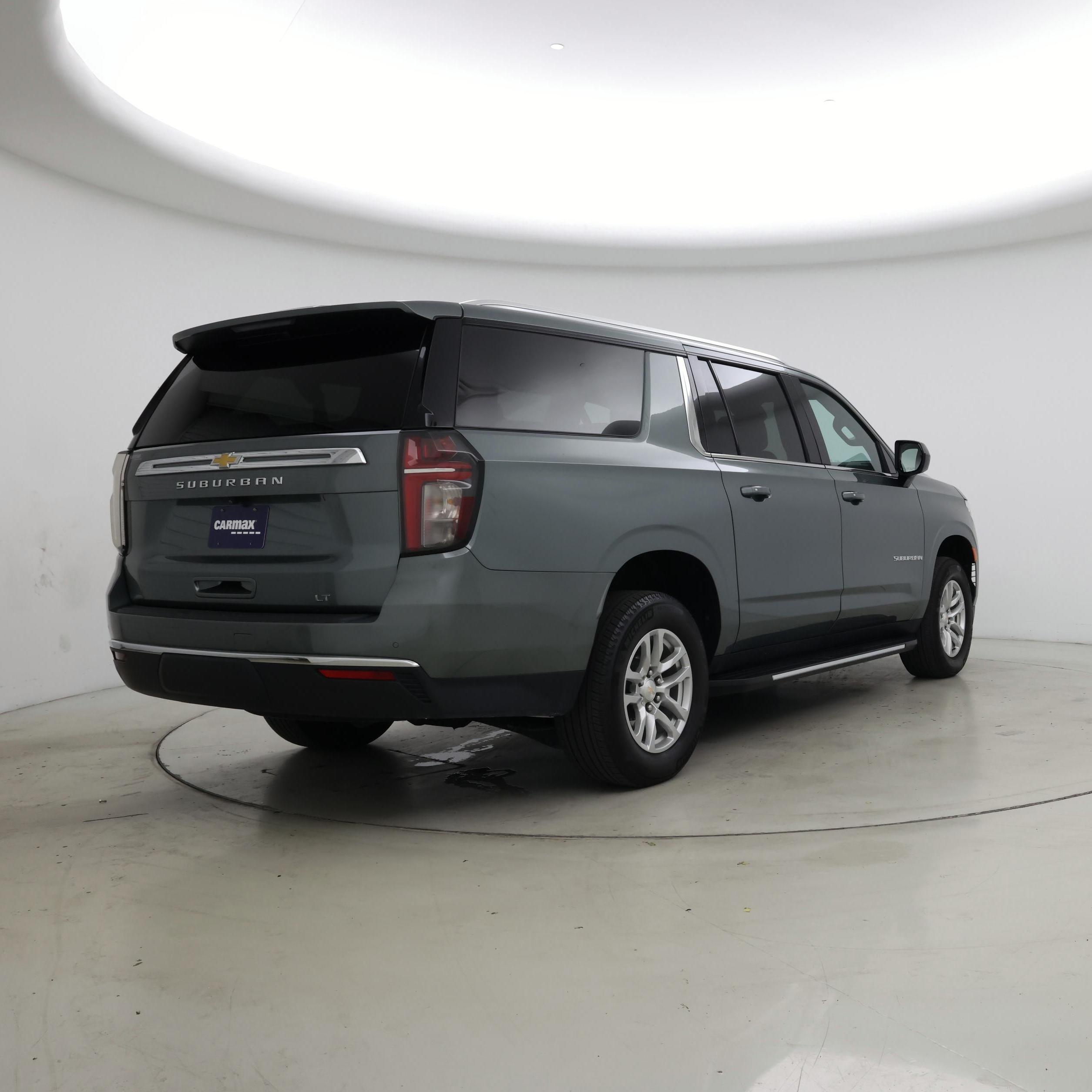 Thumbnail: 2024 Chevrolet Suburban - 8