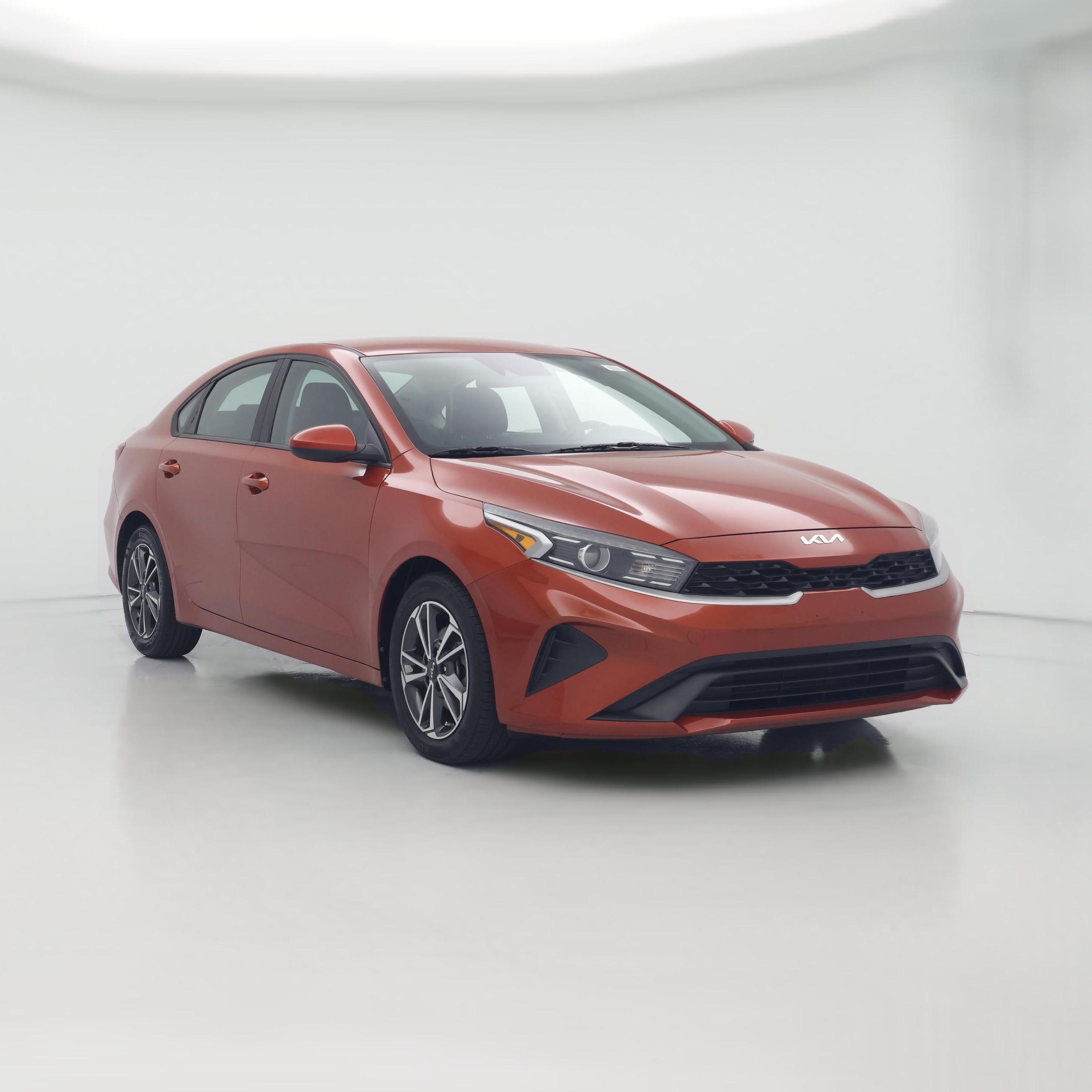 Thumbnail: 2022 Kia Forte - 1