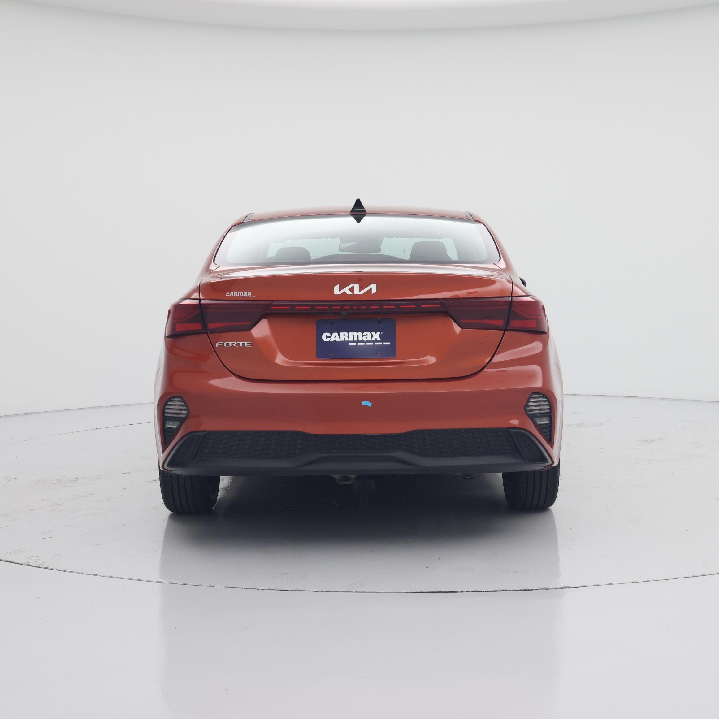 Thumbnail: 2022 Kia Forte - 6