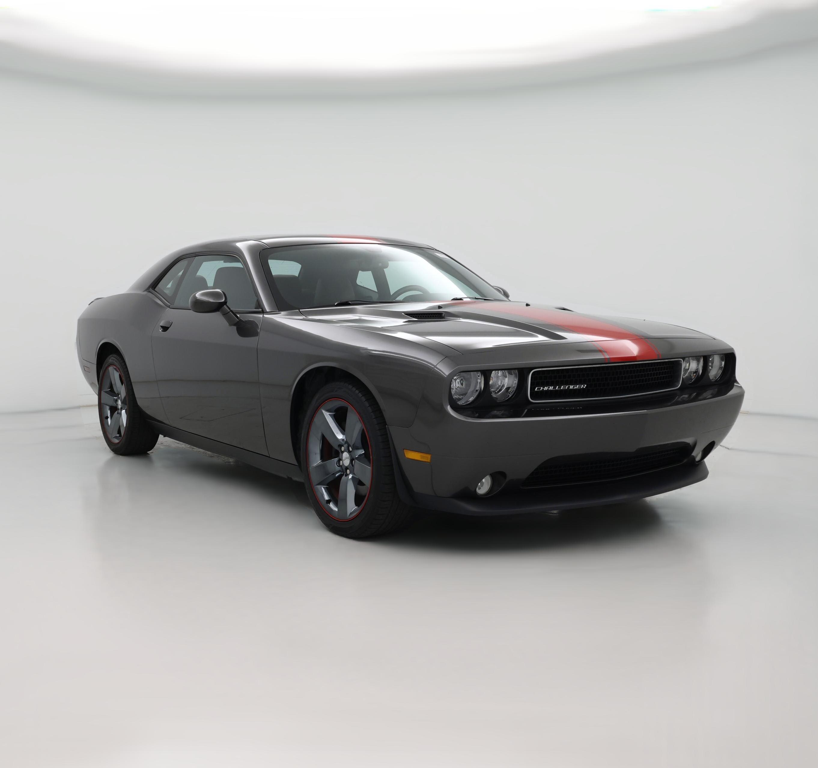 Thumbnail: 2014 Dodge Challenger - 1