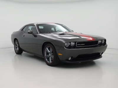 2014 Dodge Challenger Rallye
