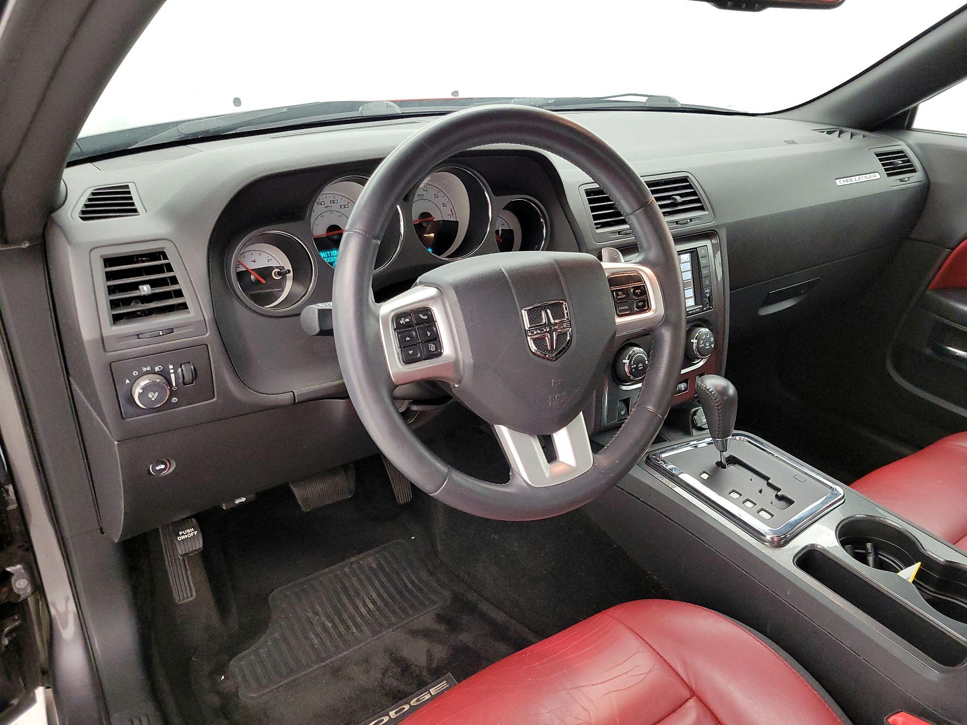 Thumbnail: 2014 Dodge Challenger - 9