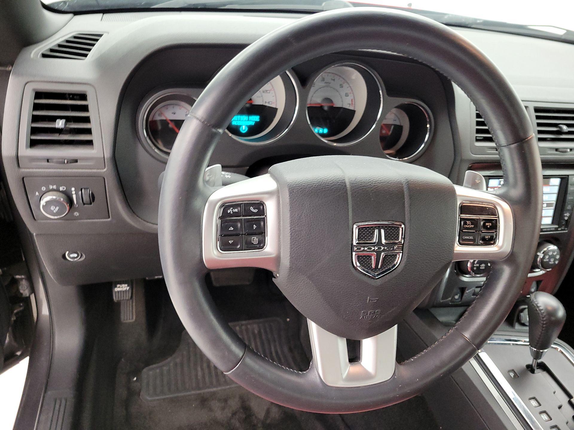 Thumbnail: 2014 Dodge Challenger - 10