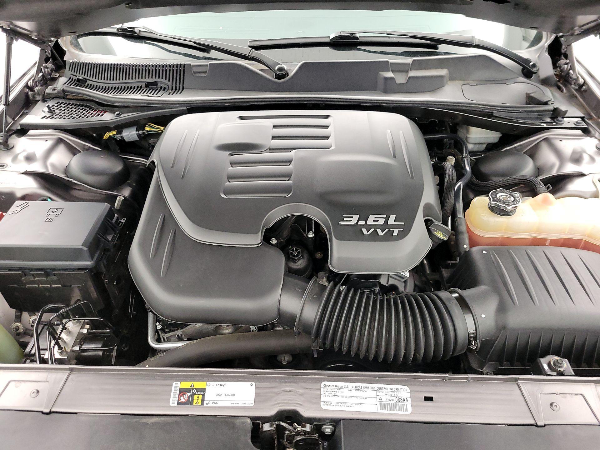 Thumbnail: 2014 Dodge Challenger - 19