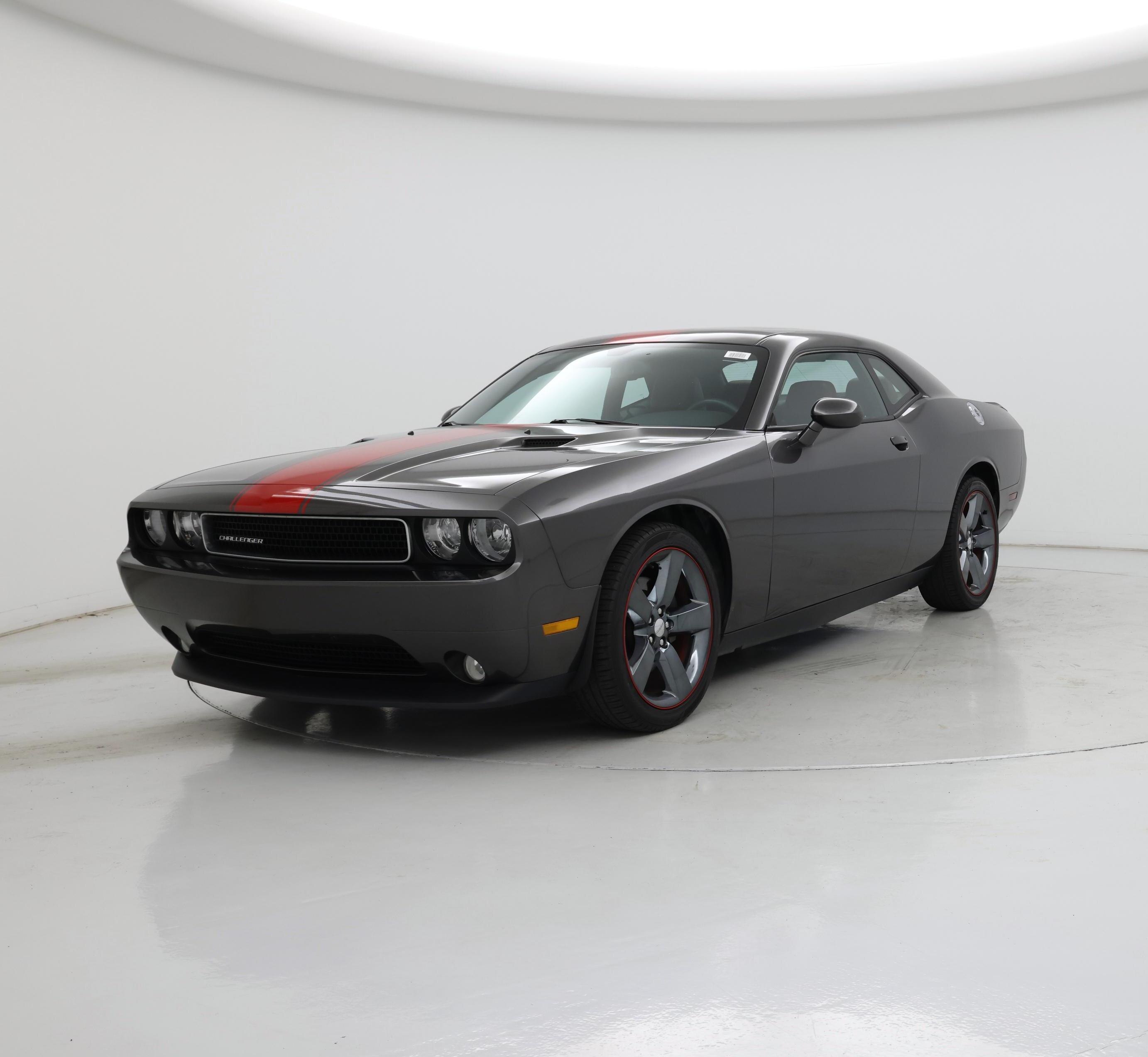 Thumbnail: 2014 Dodge Challenger - 4