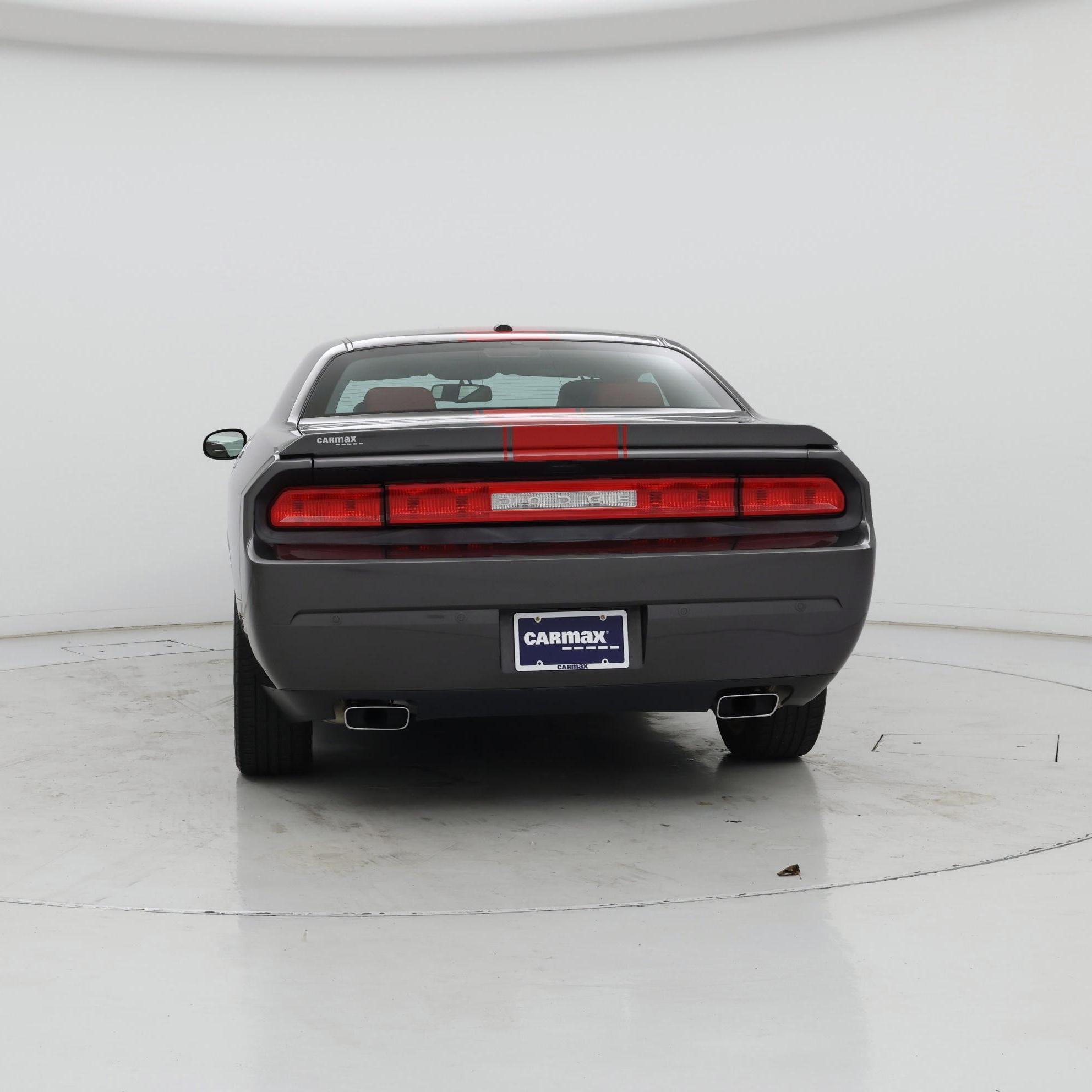 Thumbnail: 2014 Dodge Challenger - 6