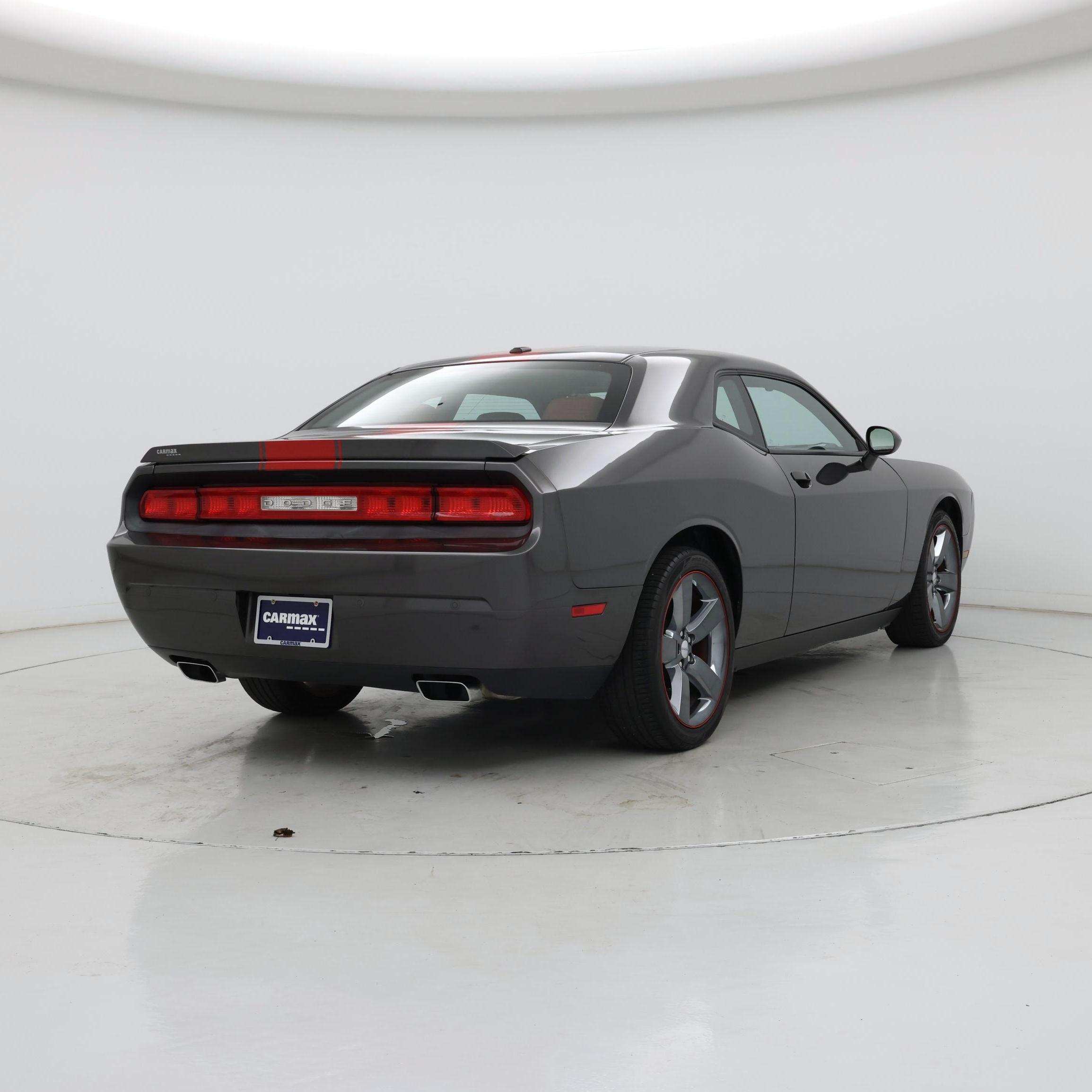 Thumbnail: 2014 Dodge Challenger - 8