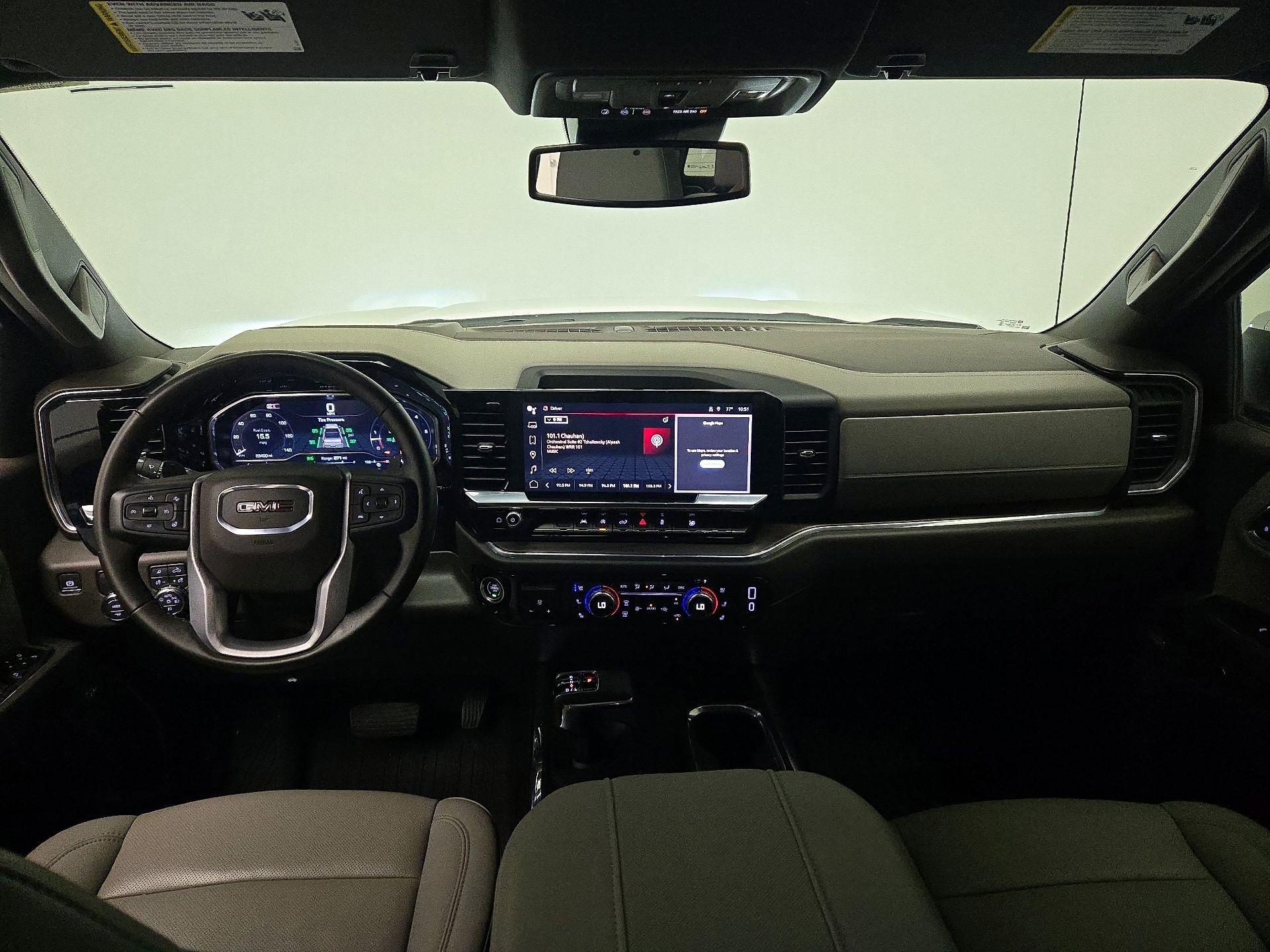 Thumbnail: 2024 GMC Sierra 1500 - 9
