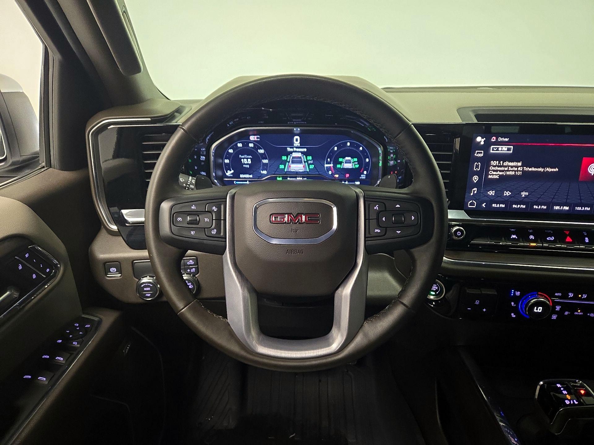 Thumbnail: 2024 GMC Sierra 1500 - 10