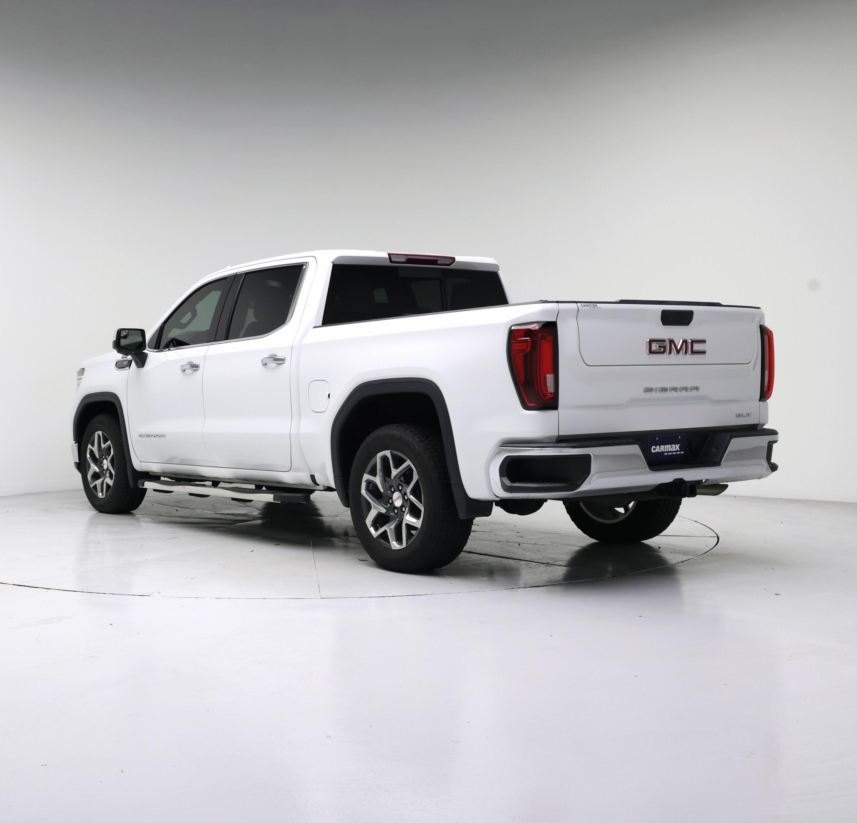 Thumbnail: 2024 GMC Sierra 1500 - 2