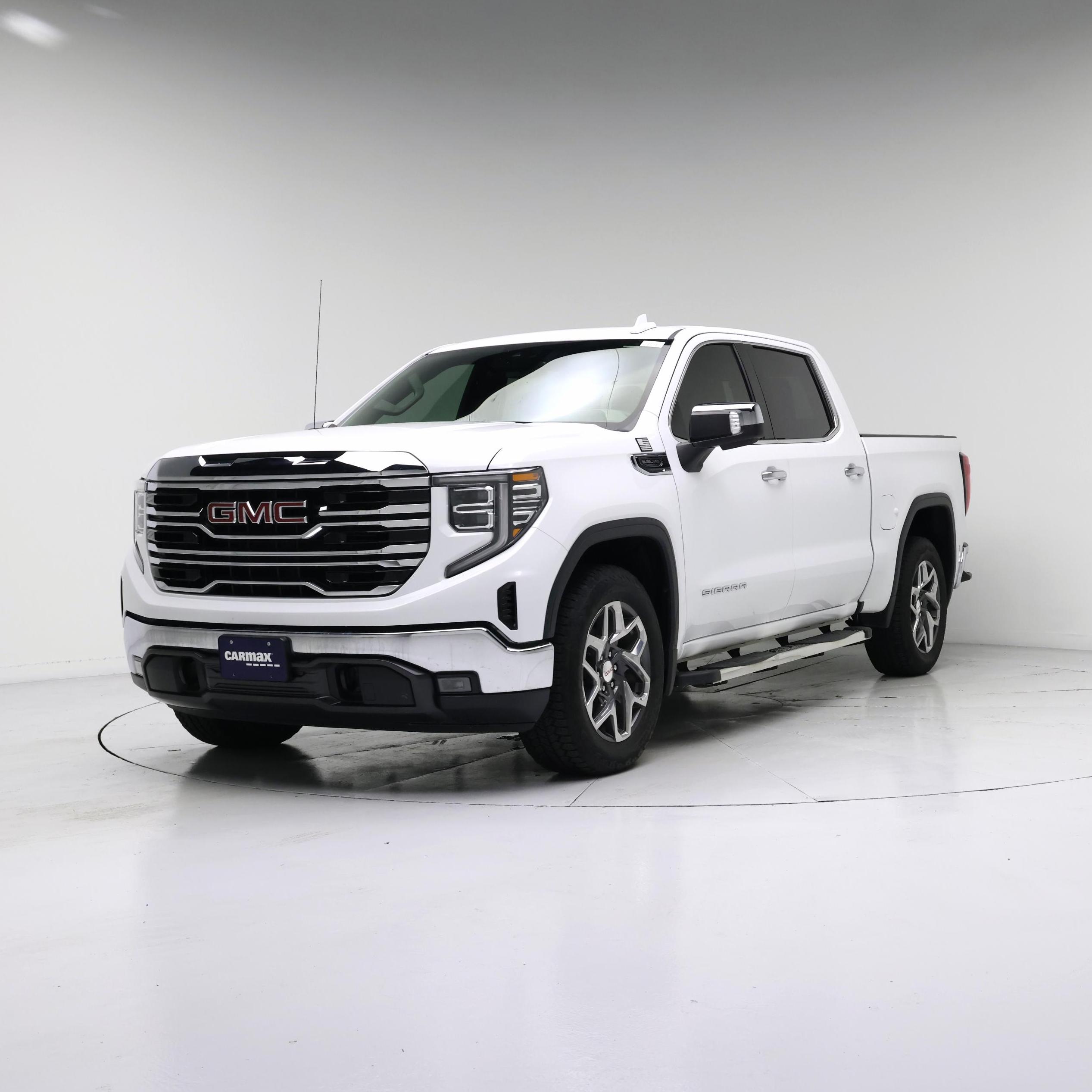Thumbnail: 2024 GMC Sierra 1500 - 4