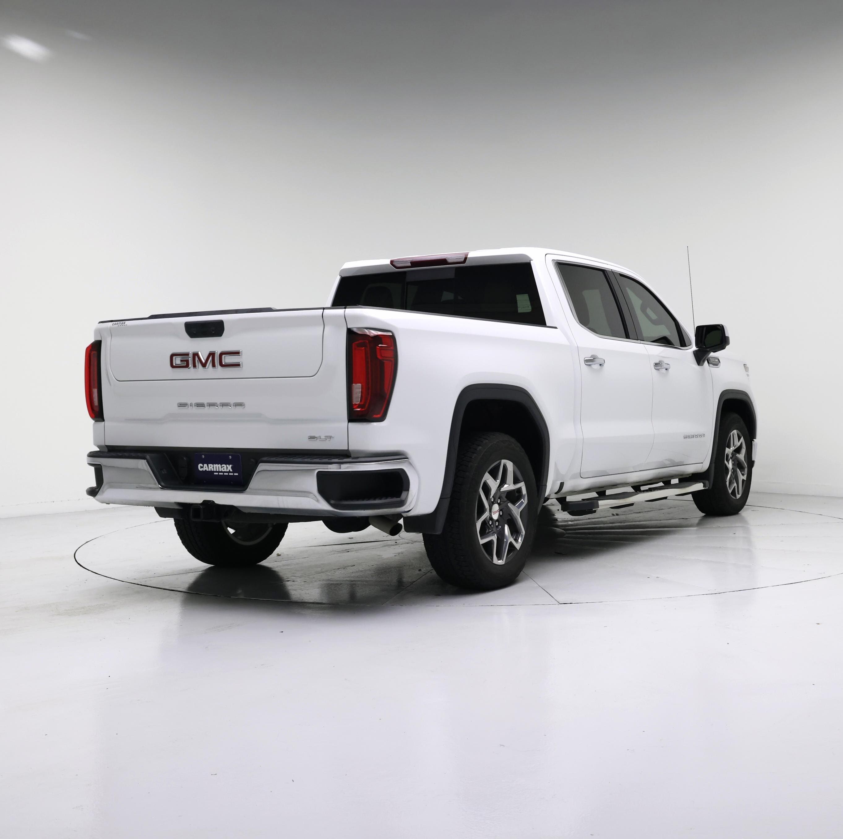 Thumbnail: 2024 GMC Sierra 1500 - 8
