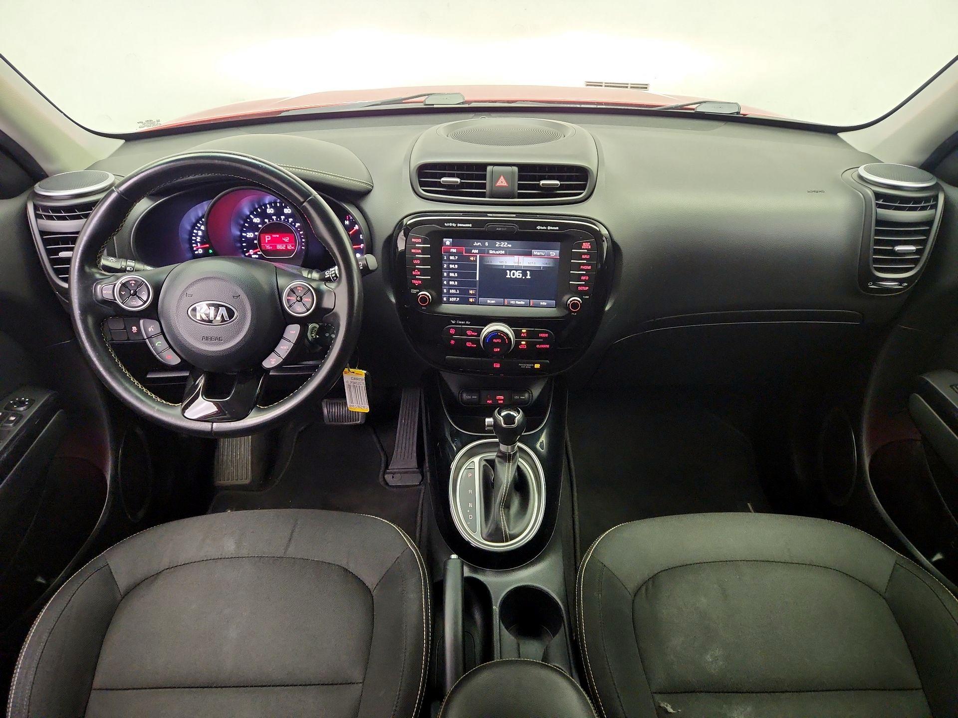 Thumbnail: 2016 Kia Soul - 9