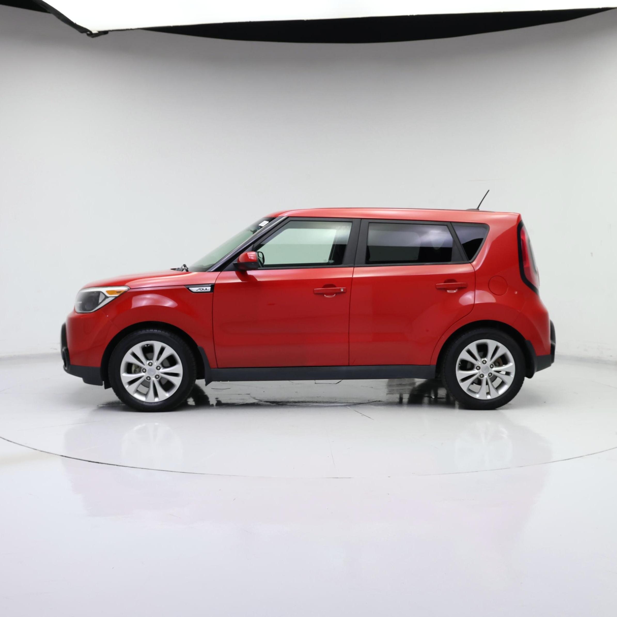 Thumbnail: 2016 Kia Soul - 3
