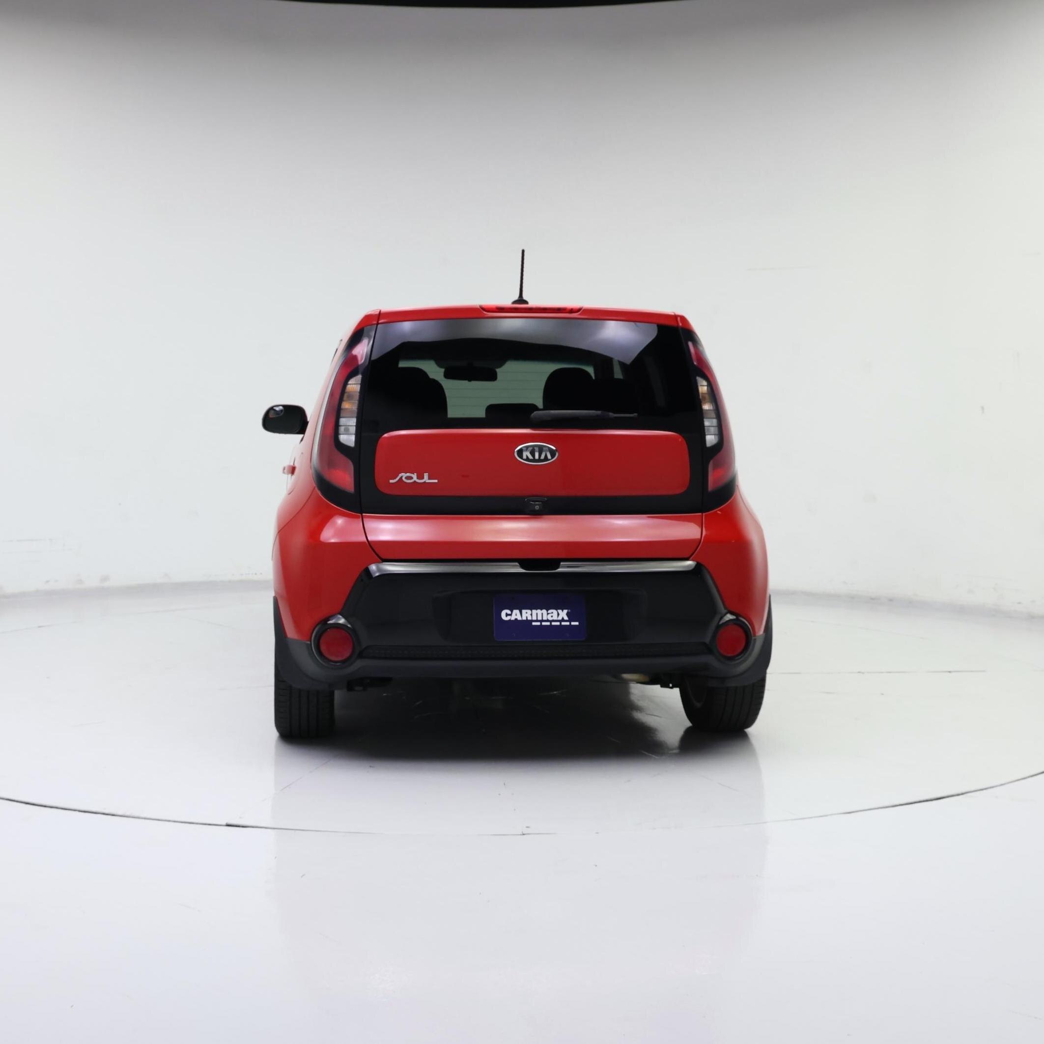 Thumbnail: 2016 Kia Soul - 6