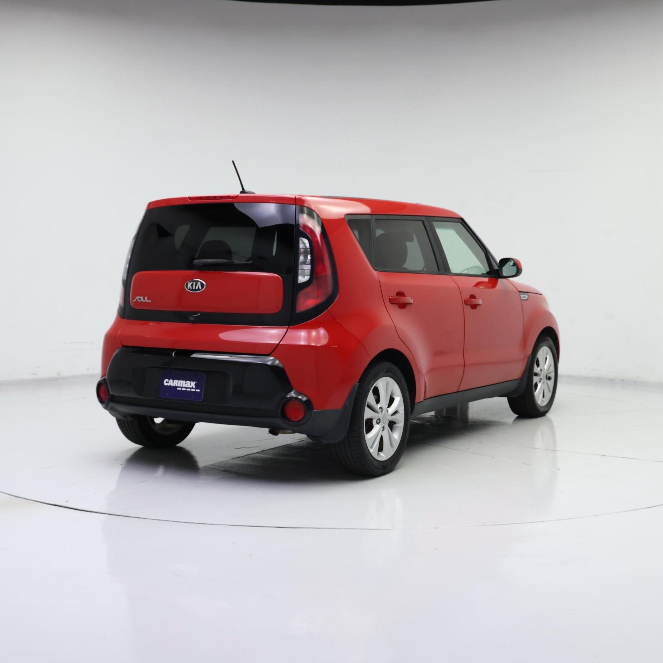 Thumbnail: 2016 Kia Soul - 8