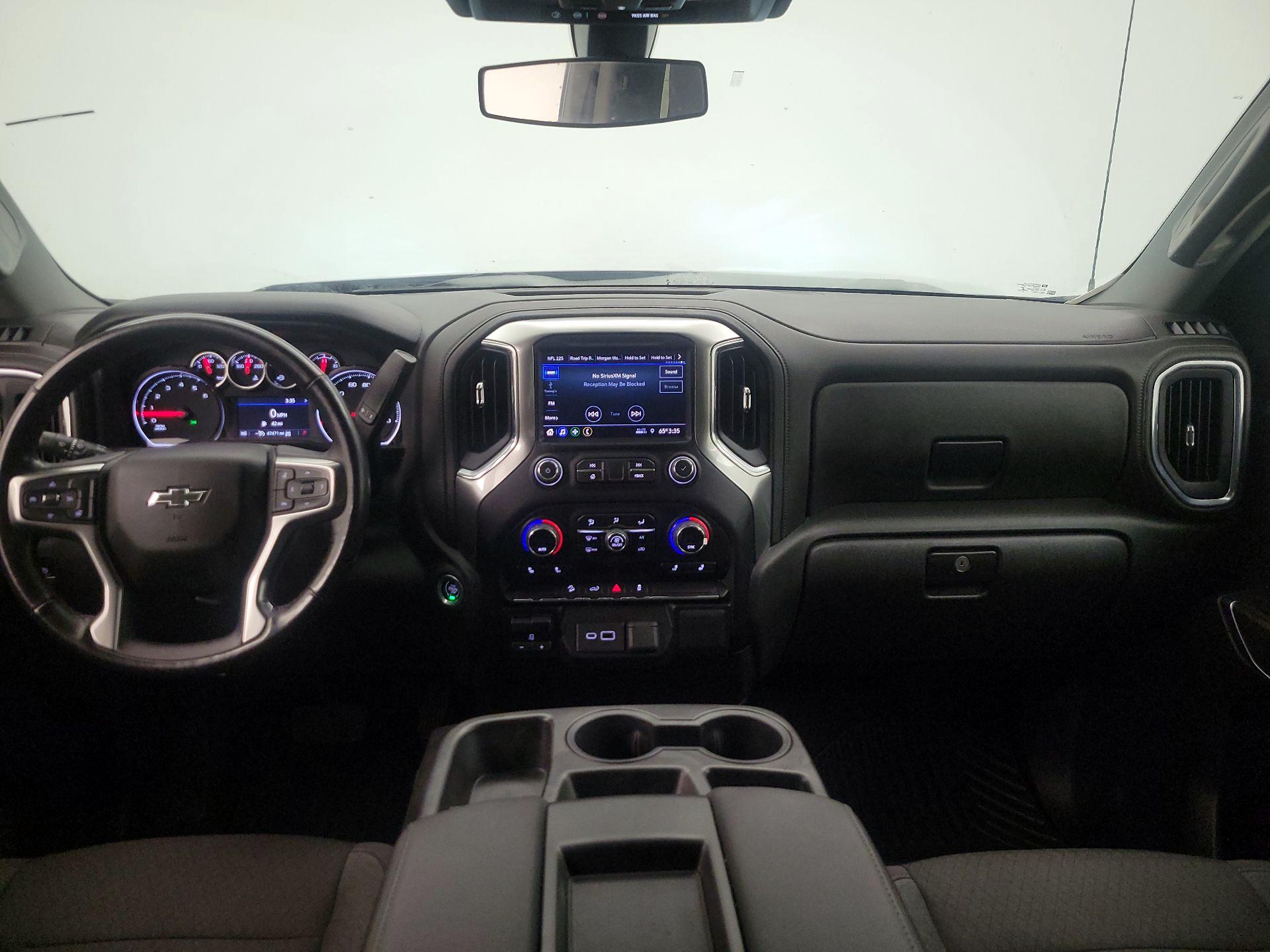 Thumbnail: 2022 Chevrolet Silverado 1500 - 9