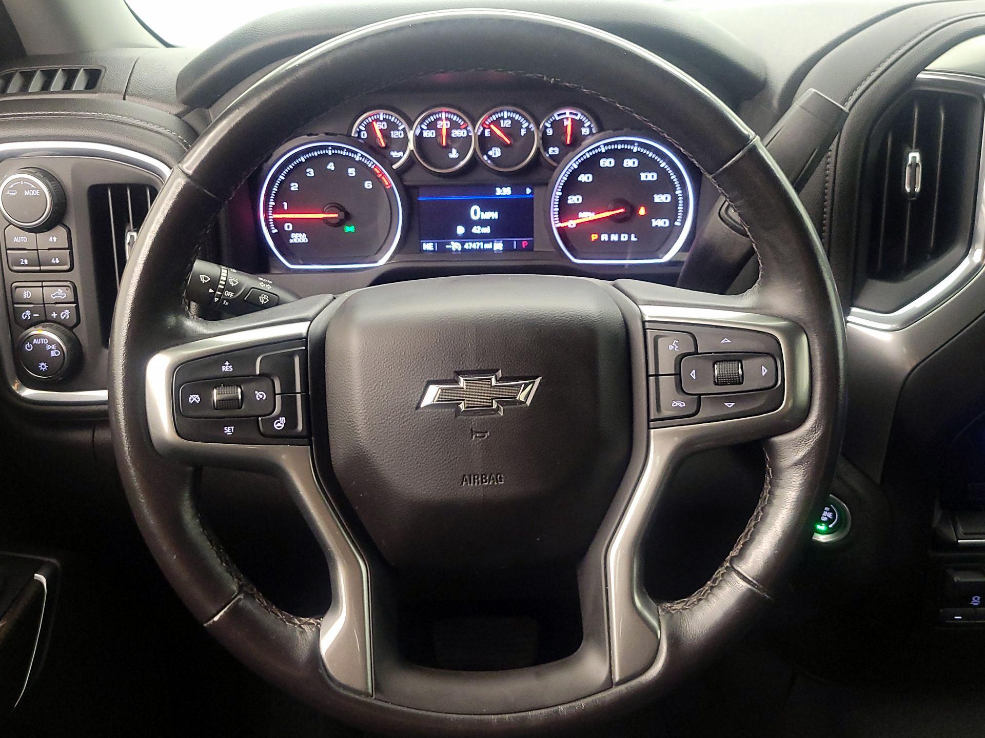 Thumbnail: 2022 Chevrolet Silverado 1500 - 10